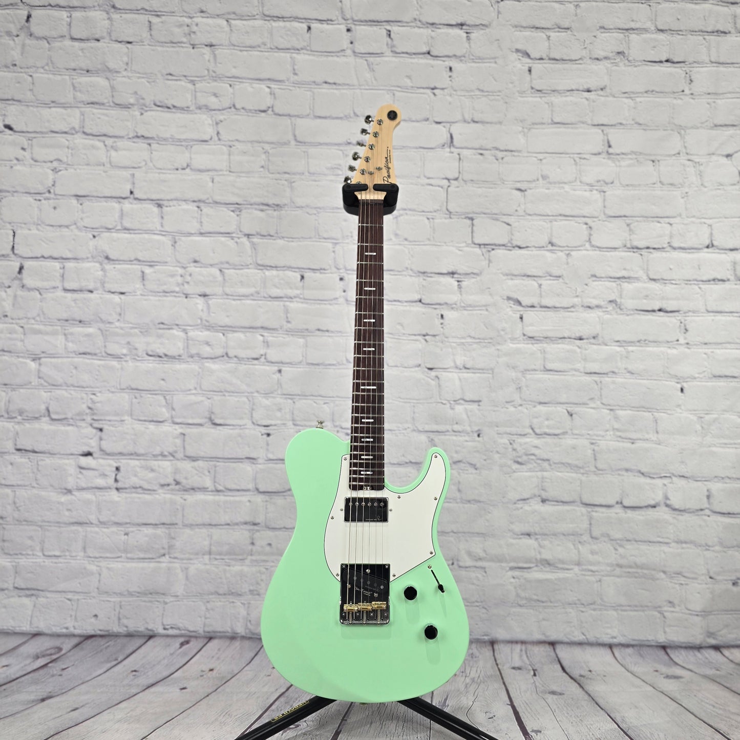 Yamaha Pacifica Standard PACS+11S 6 String Electric Guitar Peppermint Green