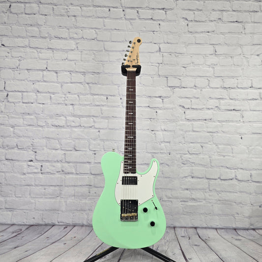 Yamaha Pacifica Standard PACS+11S 6 String Electric Guitar Peppermint Green