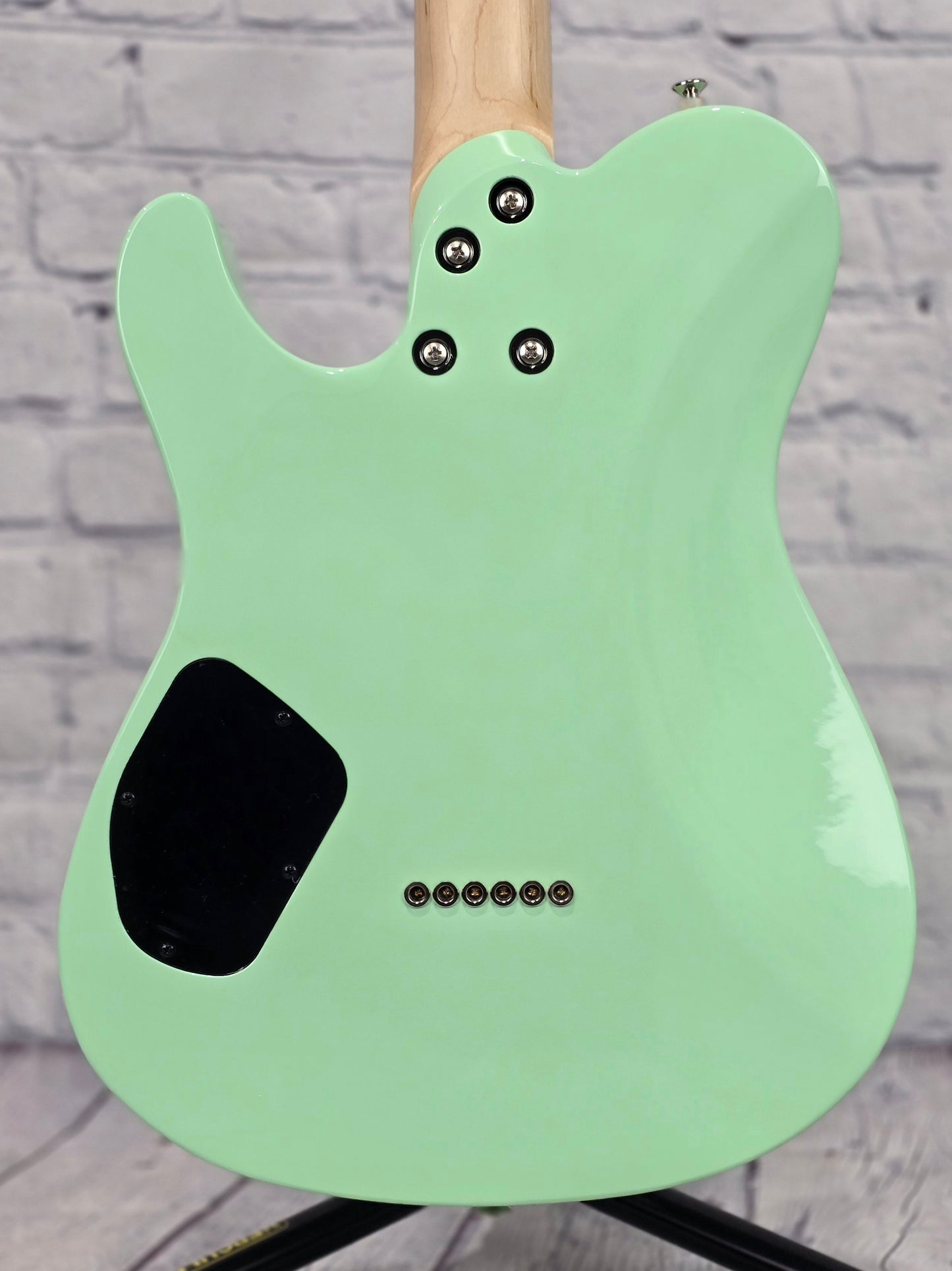 Yamaha Pacifica Standard PACS+11S 6 String Electric Guitar Peppermint Green