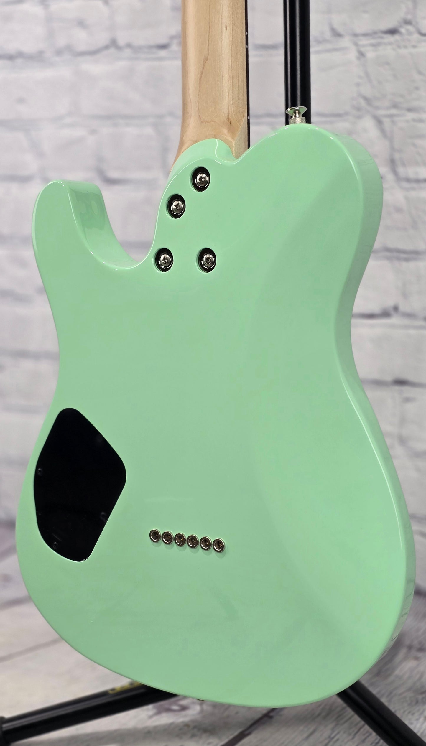 Yamaha Pacifica Standard PACS+11S 6 String Electric Guitar Peppermint Green