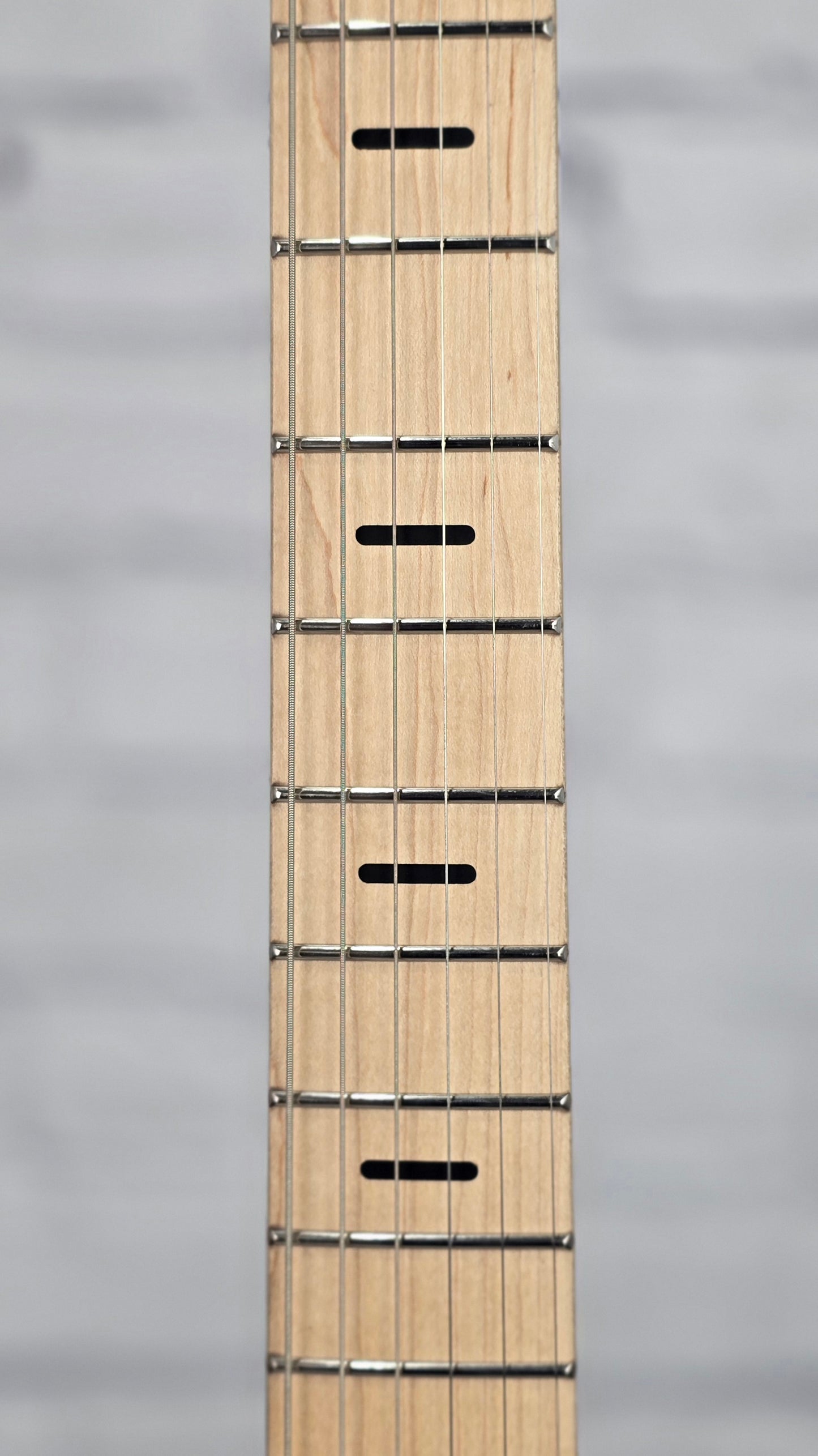 Yamaha Pacifica Standard PACS+11SM 6 String Electric Guitar Black w/Maple