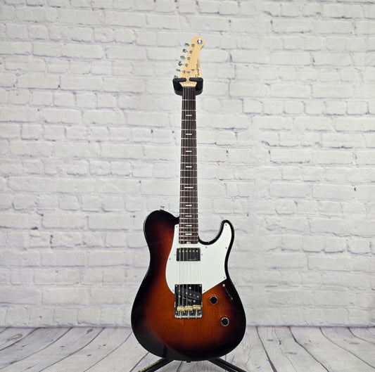 Yamaha Pacifica Standard PACS+11S 6 String Electric Guitar Desert Burst