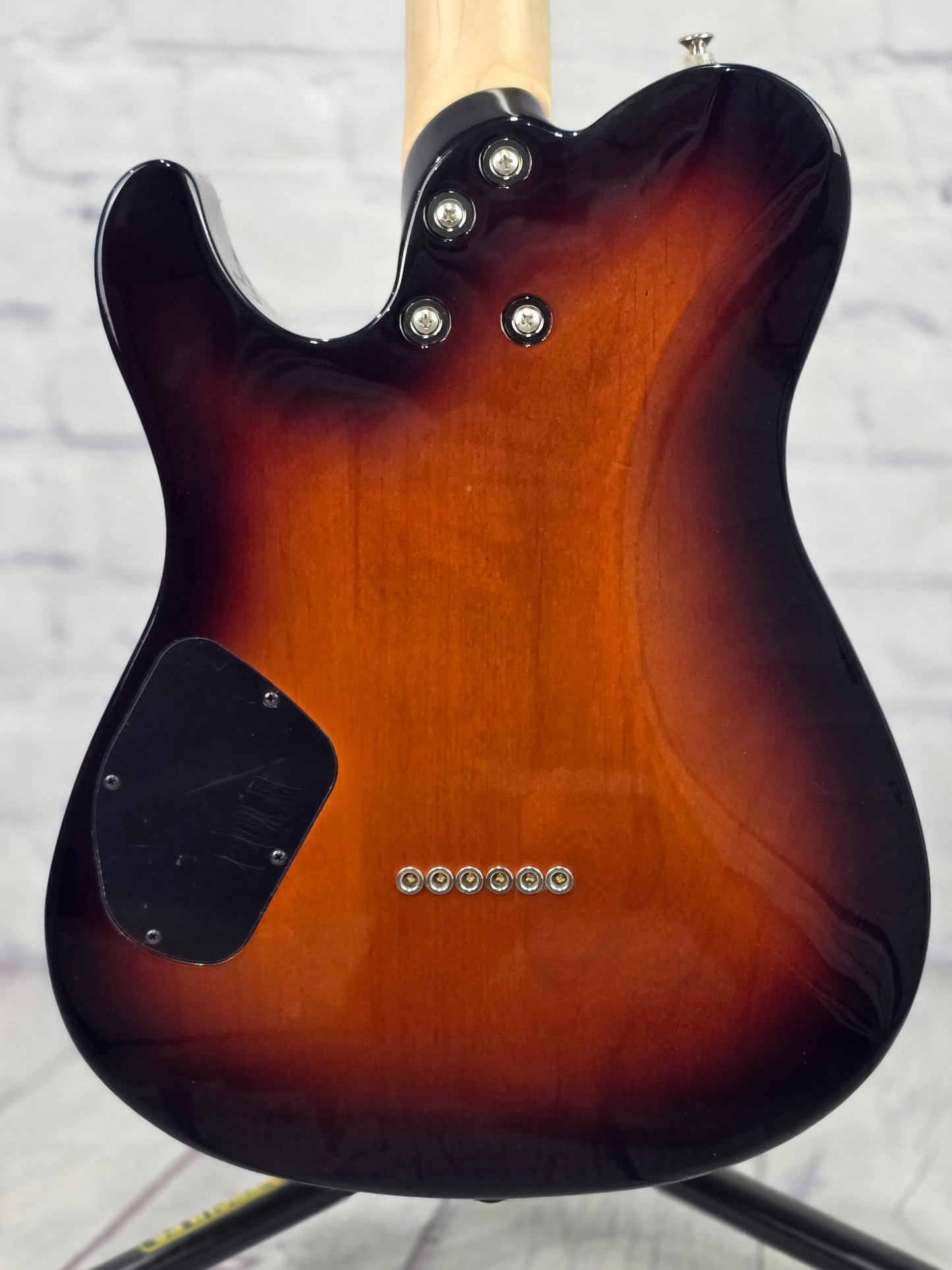 Yamaha Pacifica Standard PACS+11S 6 String Electric Guitar Desert Burst