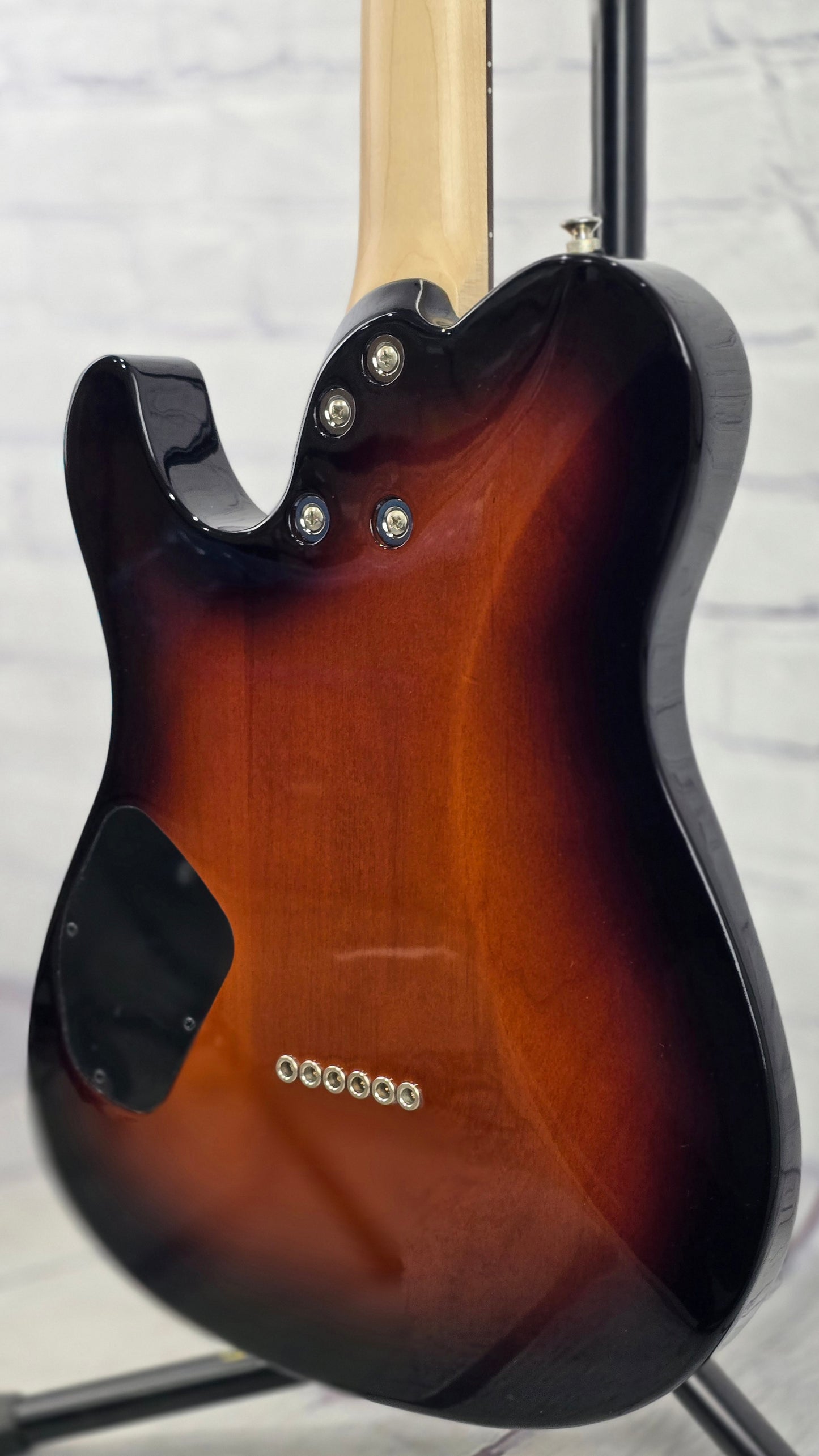 Yamaha Pacifica Standard PACS+11S 6 String Electric Guitar Desert Burst