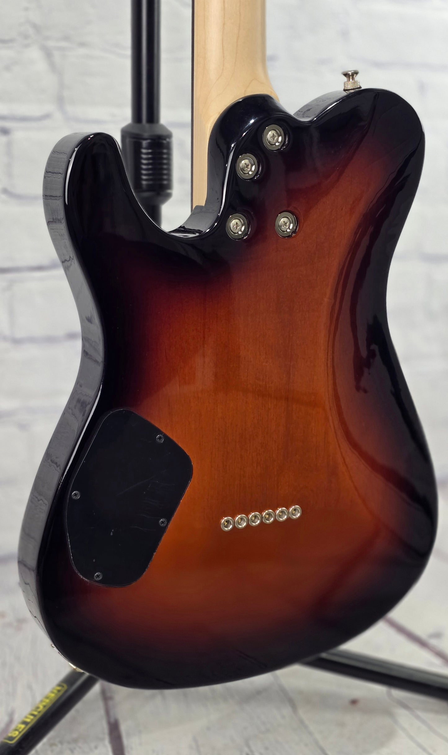 Yamaha Pacifica Standard PACS+11S 6 String Electric Guitar Desert Burst