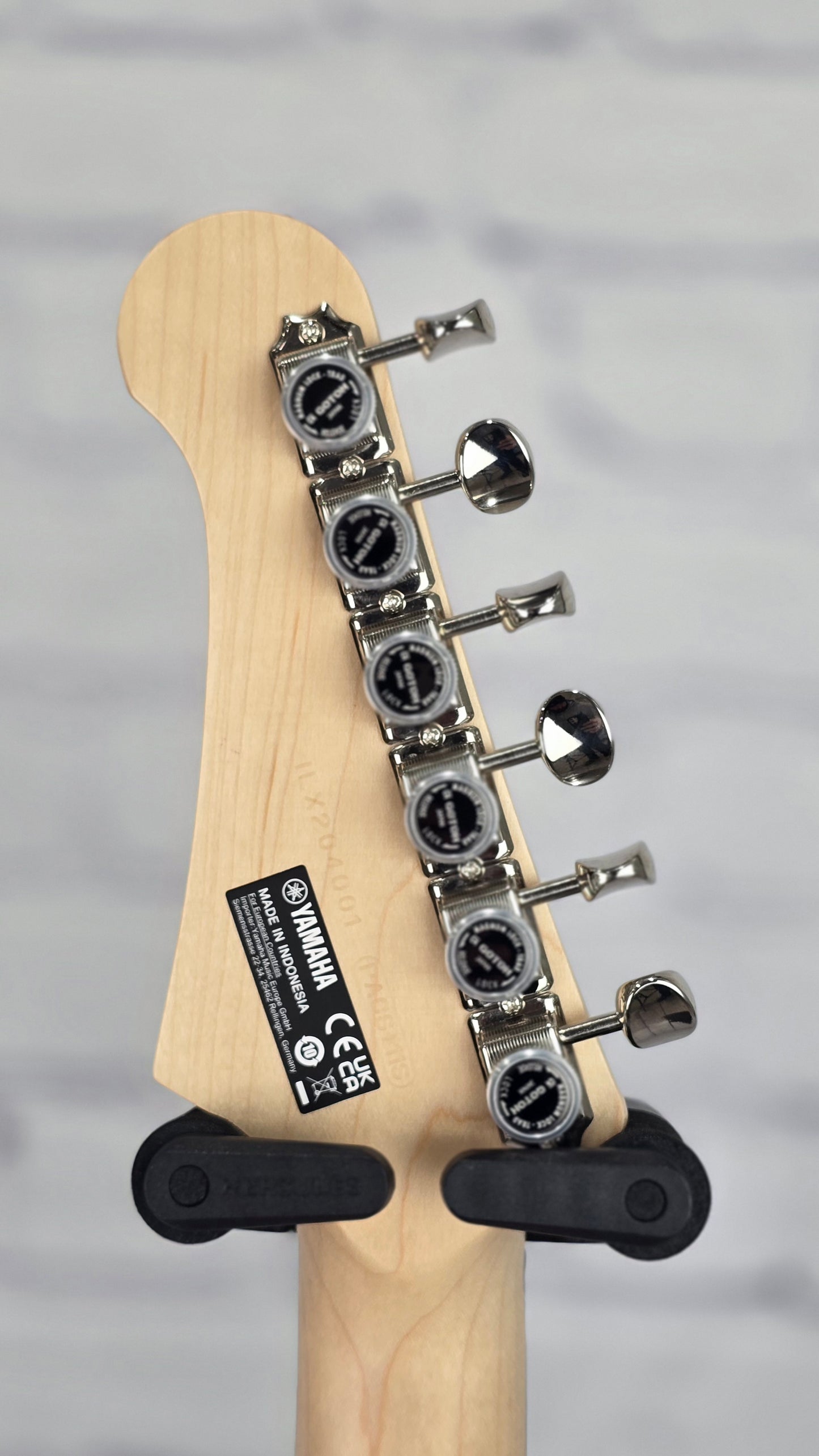 Yamaha Pacifica Standard PACS+11S 6 String Electric Guitar Desert Burst