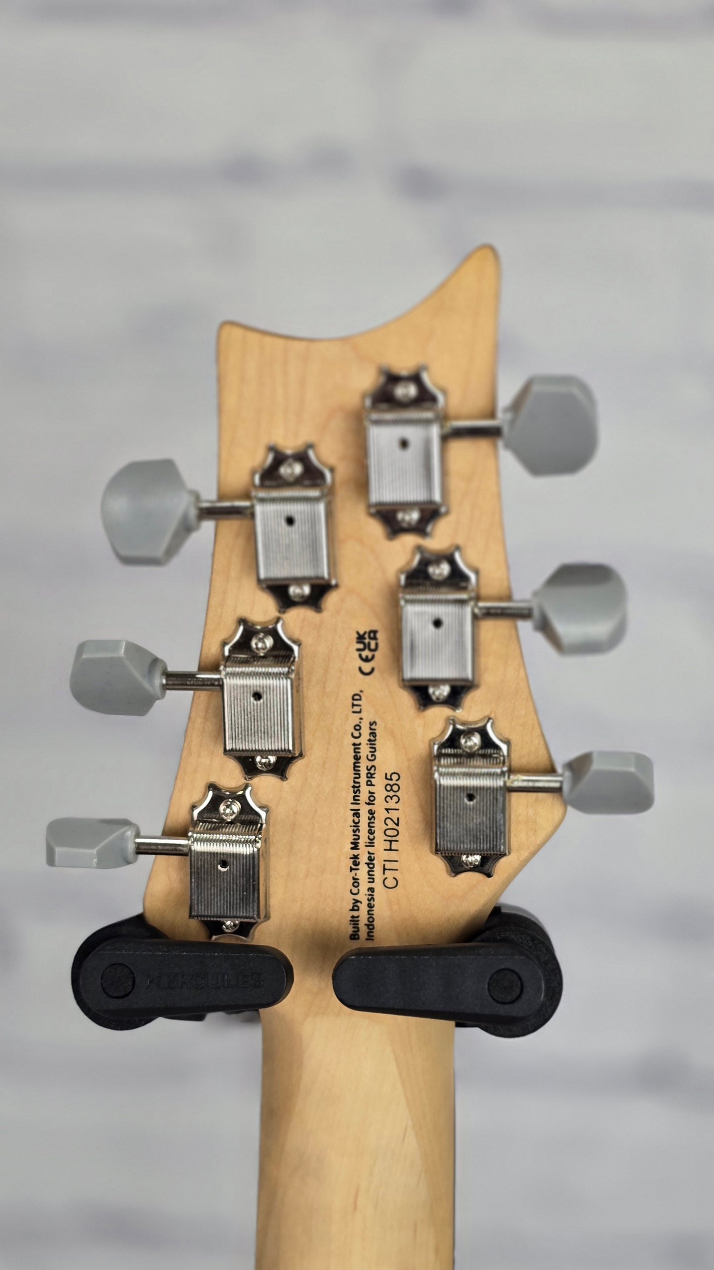 Paul Reed Smith PRS Guitars SE Silver Sky Left Handed John Mayer Electric Guitar Derby Red Lefty