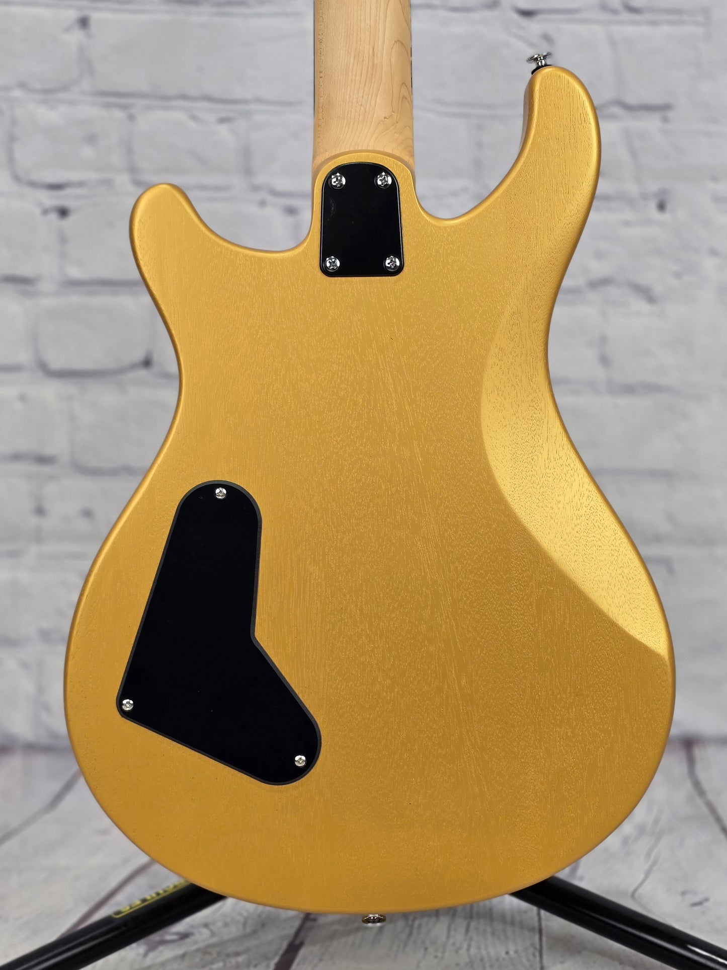 Paul Reed Smith PRS Guitars SE CE24 Standard 6 String Electric Guitar Satin Metallic Gold