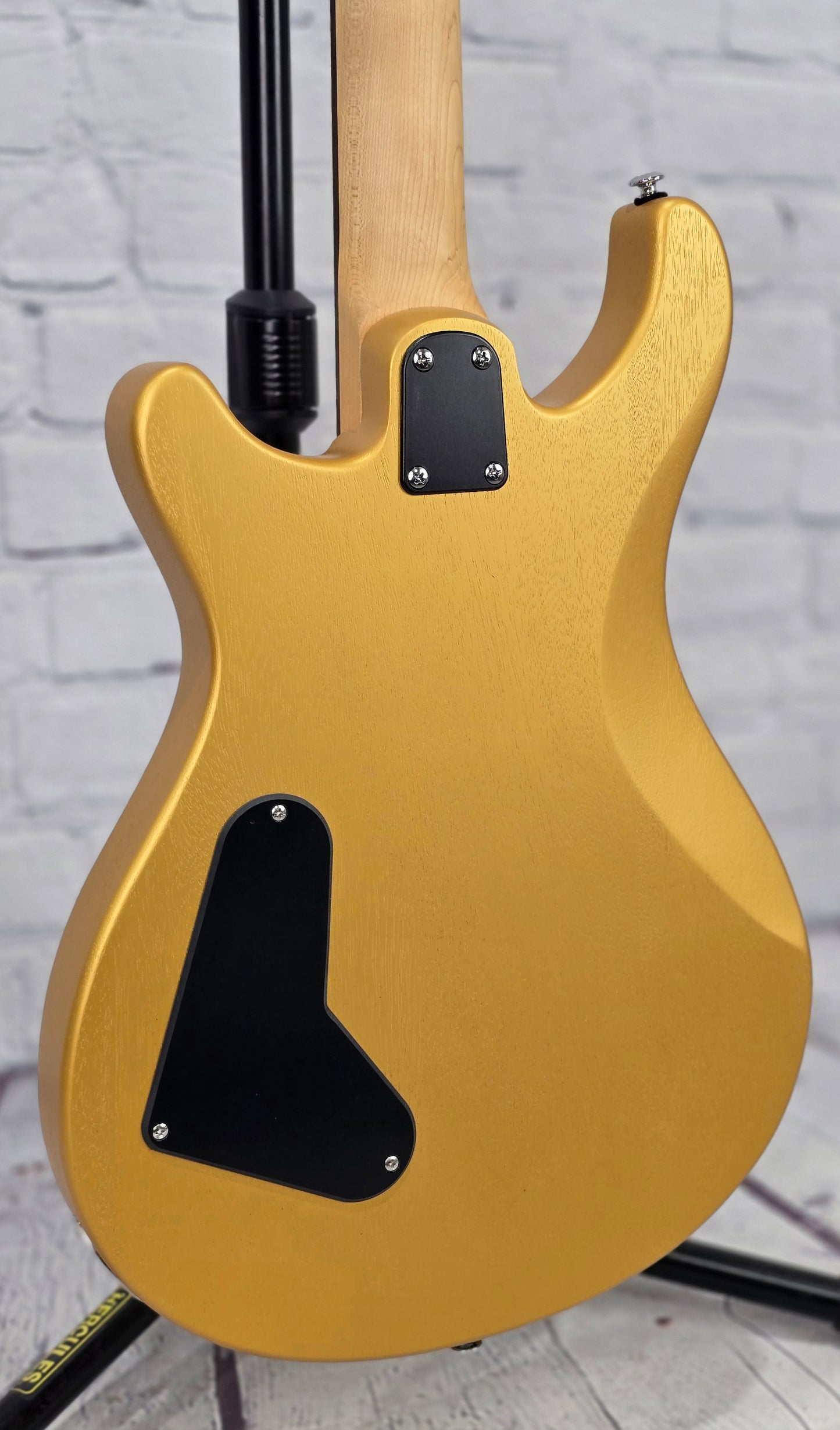 Paul Reed Smith PRS Guitars SE CE24 Standard 6 String Electric Guitar Satin Metallic Gold