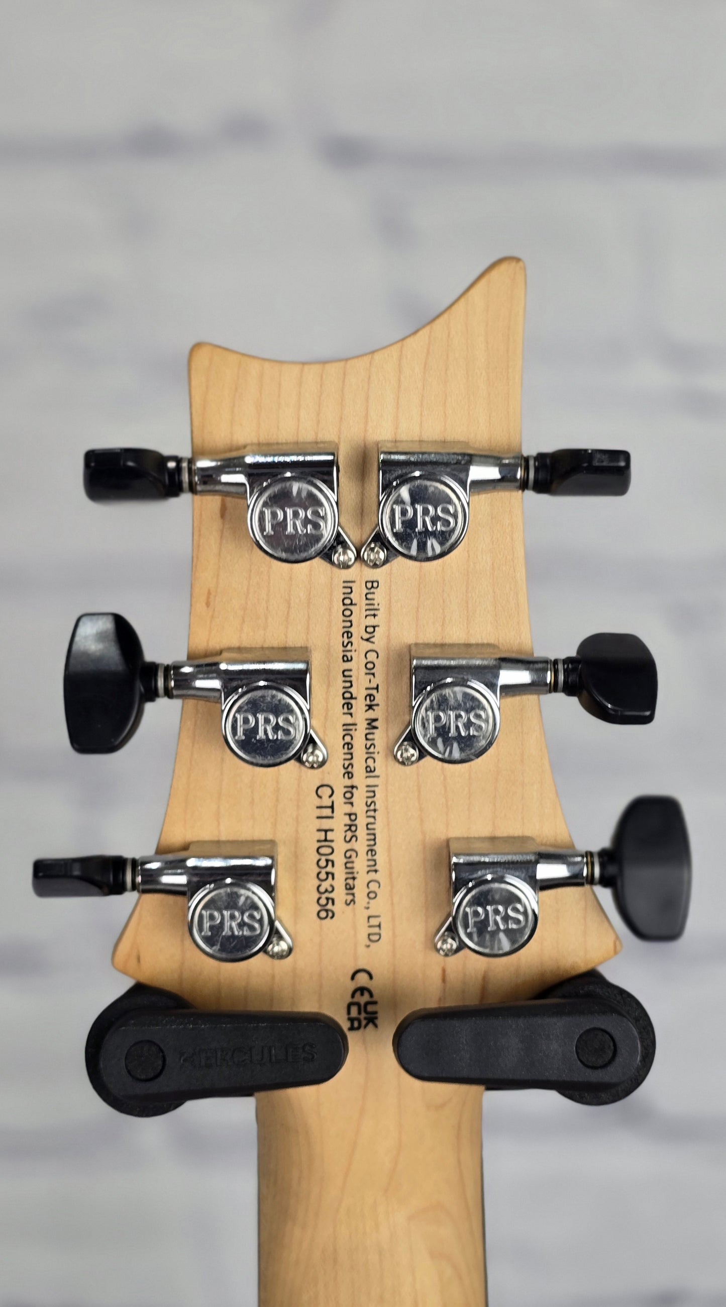 Paul Reed Smith PRS Guitars SE CE24 Standard 6 String Electric Guitar Satin Metallic Gold