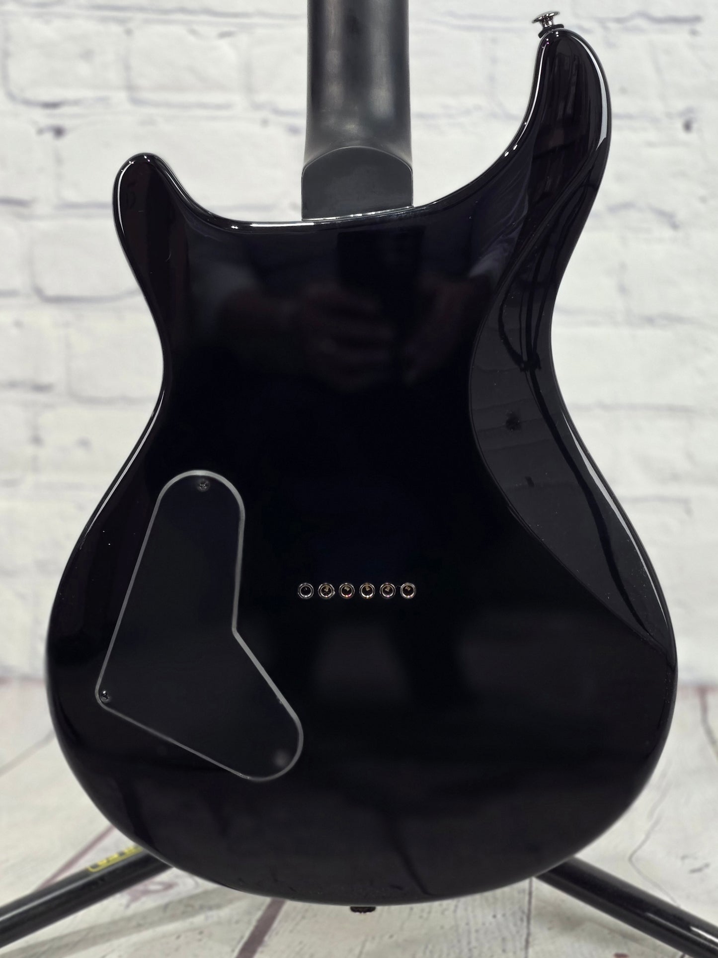 Paul Reed Smith PRS Guitars SE Mark Holcomb 6 String Electric Guitar Holcomb Blue Burst