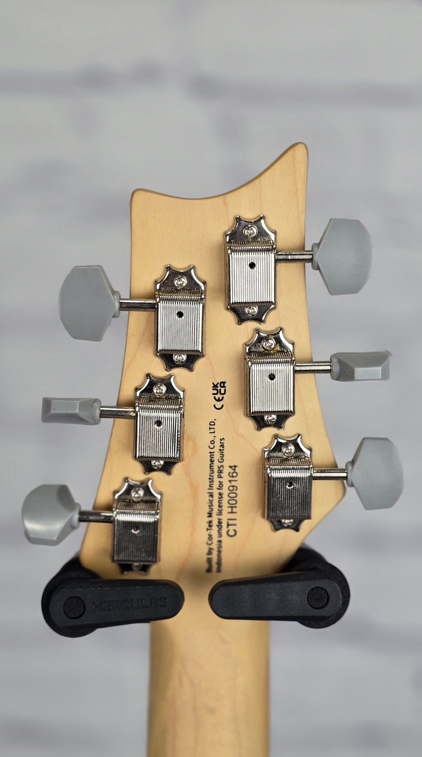 Paul Reed Smith PRS Guitars SE Silver Sky Left Handed John Mayer Electric Guitar Stone Blue Lefty