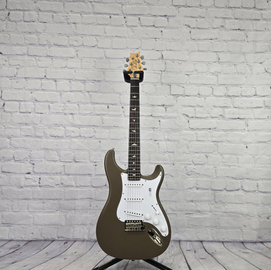 Paul Reed Smith PRS Guitars Silver Sky Electric Guitar John Mayer Mojave Brown Satin Rosewood