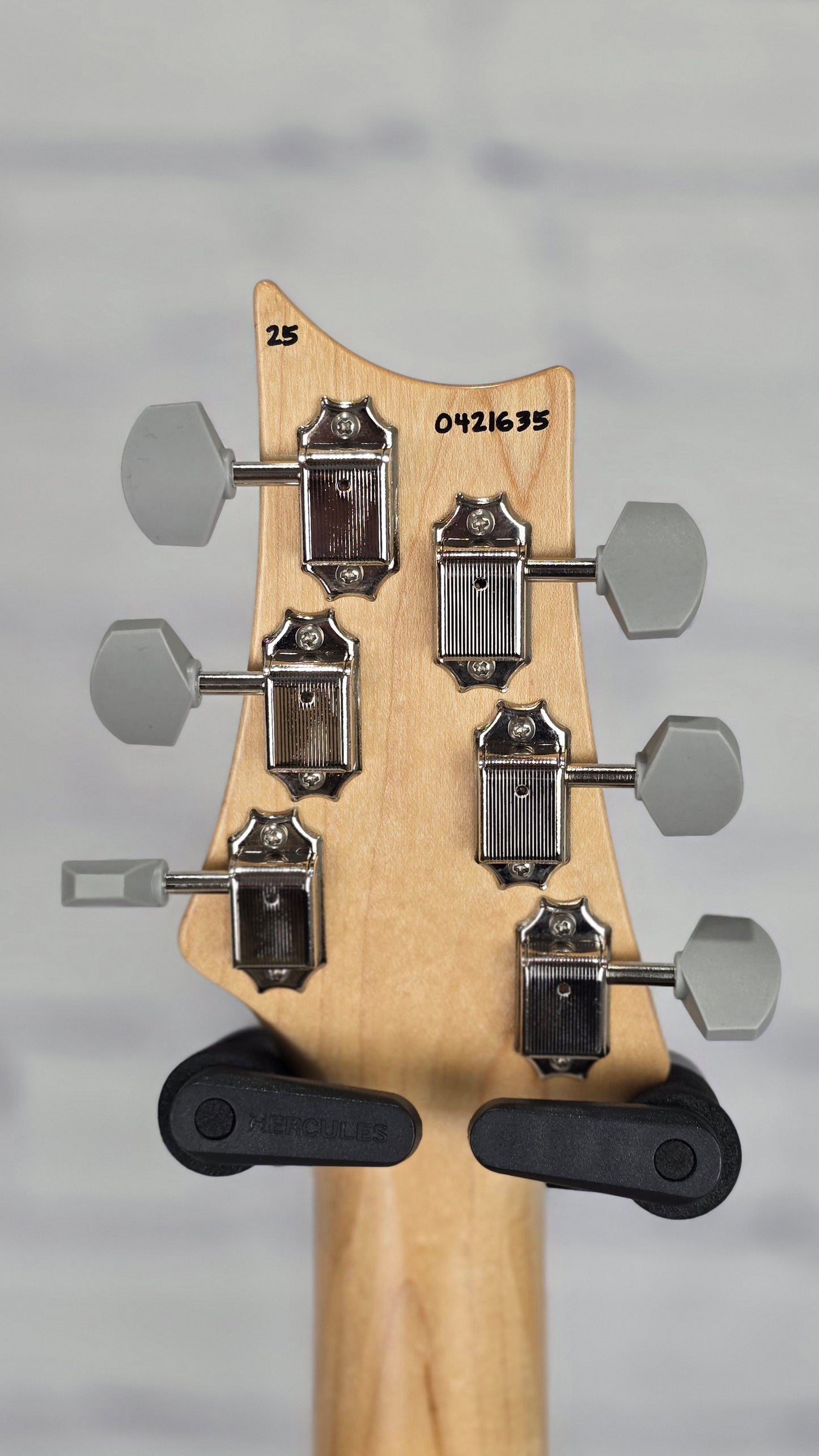 Paul Reed Smith PRS Guitars Silver Sky Electric Guitar John Mayer Mojave Brown Satin Rosewood