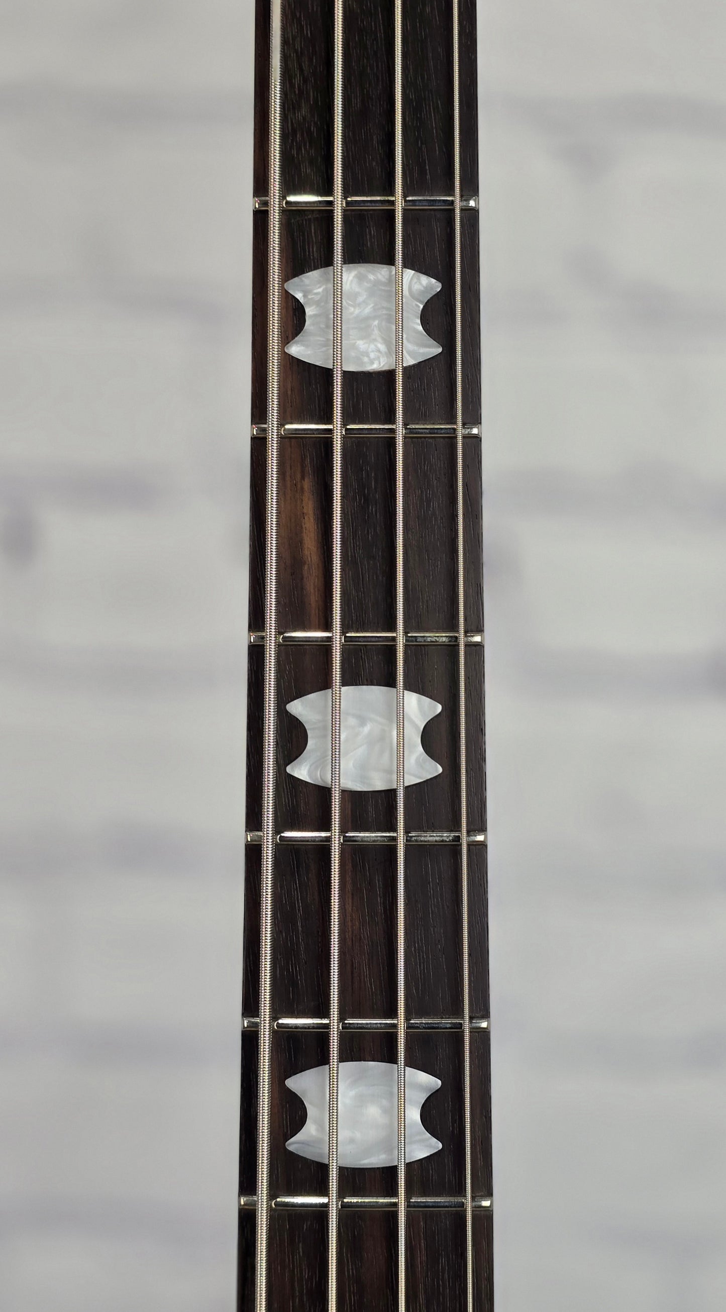 Spector NS-2 Icon Bolt-On 4 String Bass Black Cherry Gloss