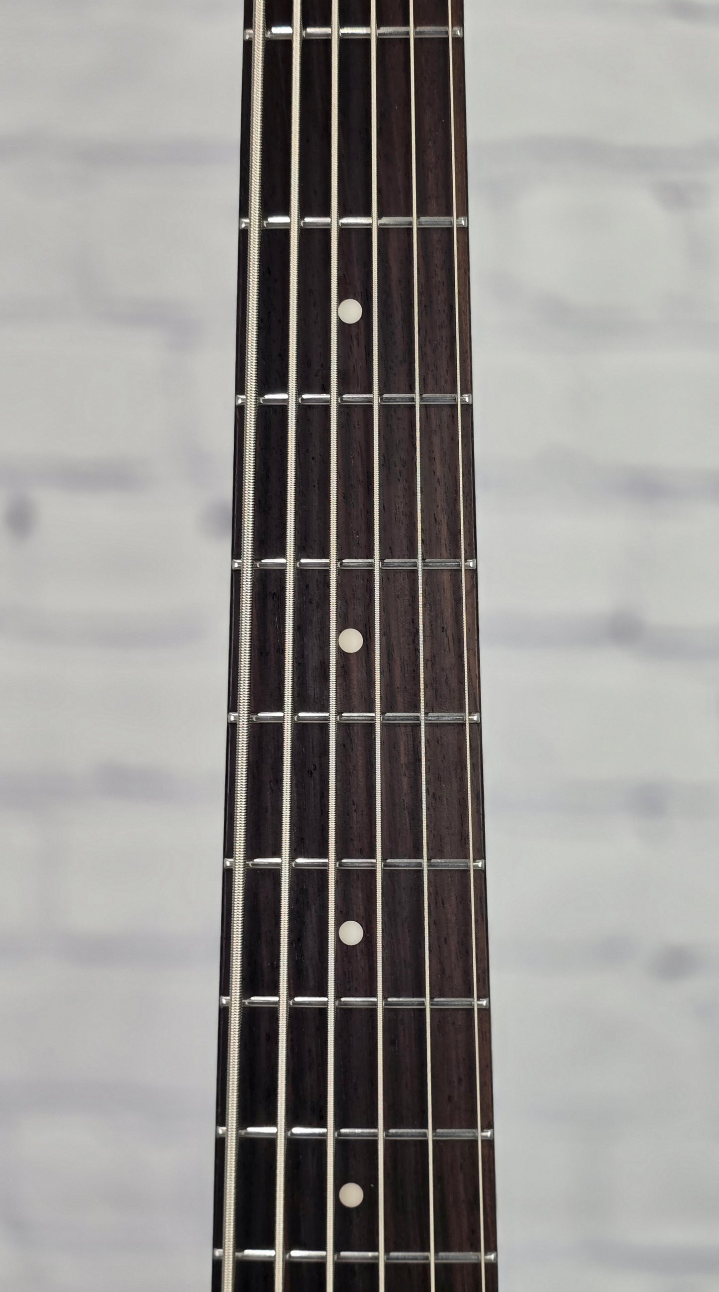 Ibanez Mode MDM1006 PW 6 String Bass Pearl White