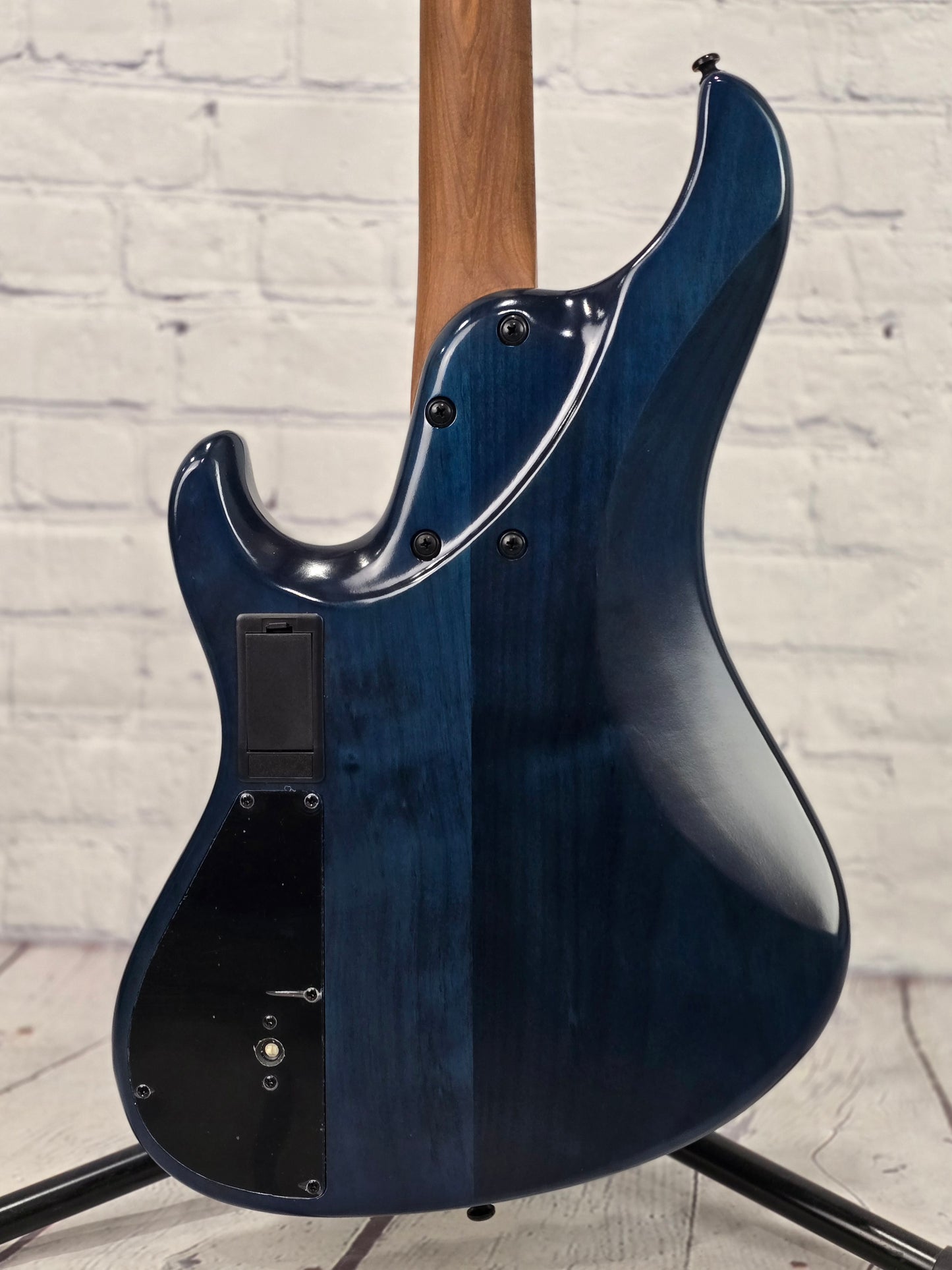 Ibanez Mode MDM1600 CTL 4 String Bass Cosmic Blue Starburst Low Gloss