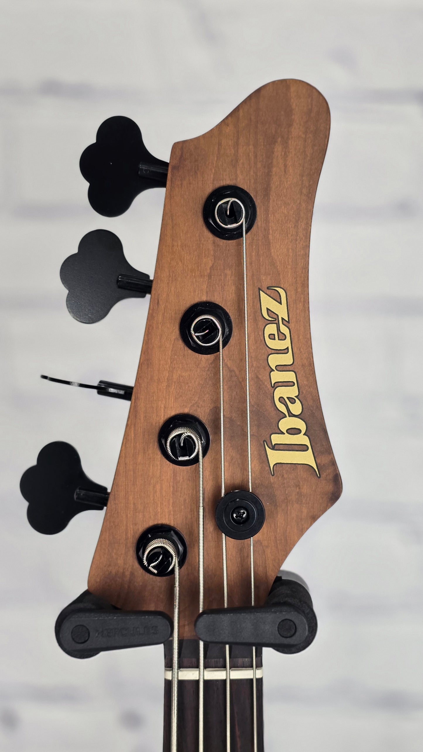 Ibanez Mode MDM1000 MAM 4 String Bass Midnight Arctic Ocean Matte