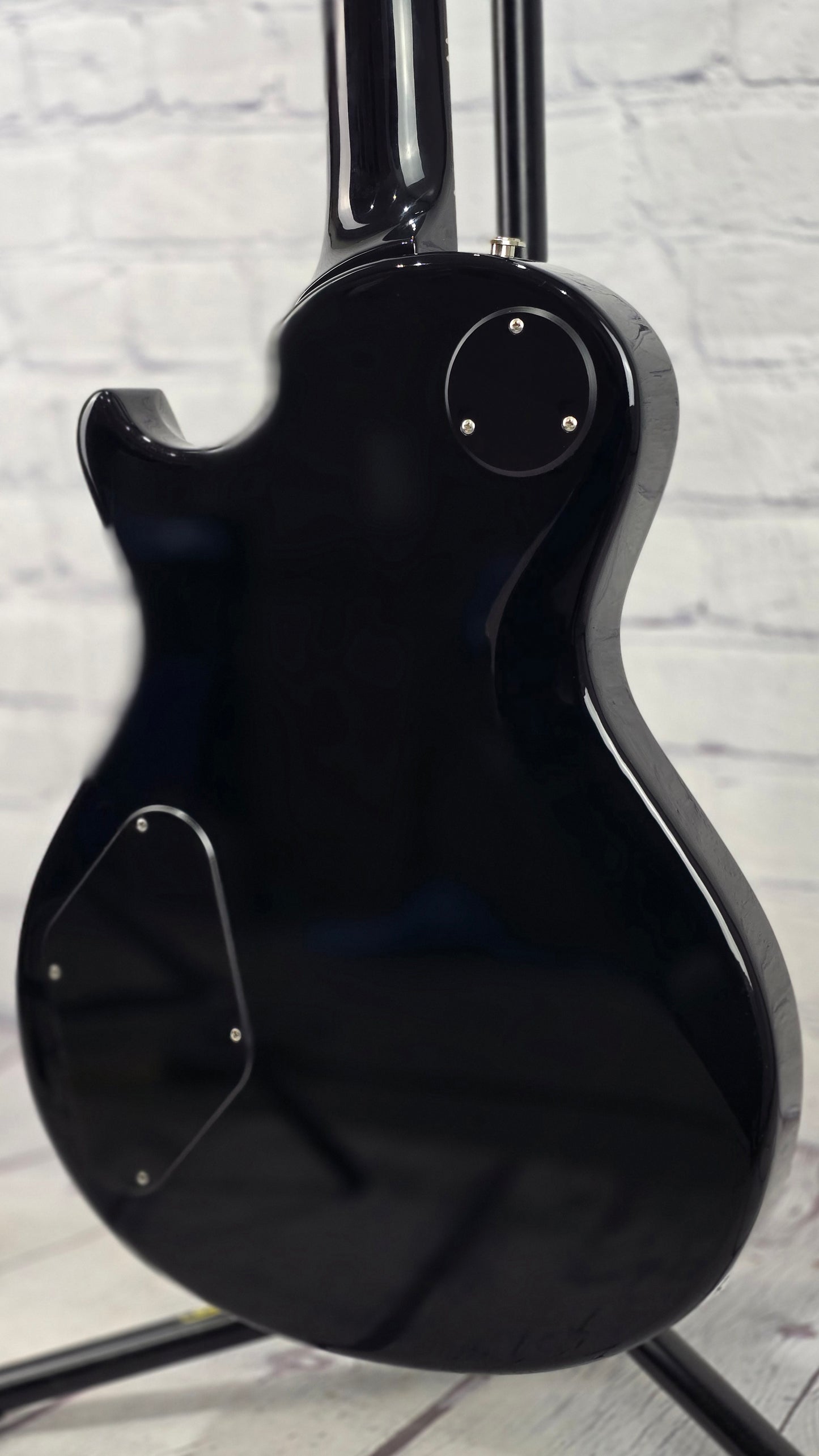 USED Paul Reed Smith PRS Guitars S2 SC250 Singlecut 6 String Electric Guitar Blue Crab Smokeburst