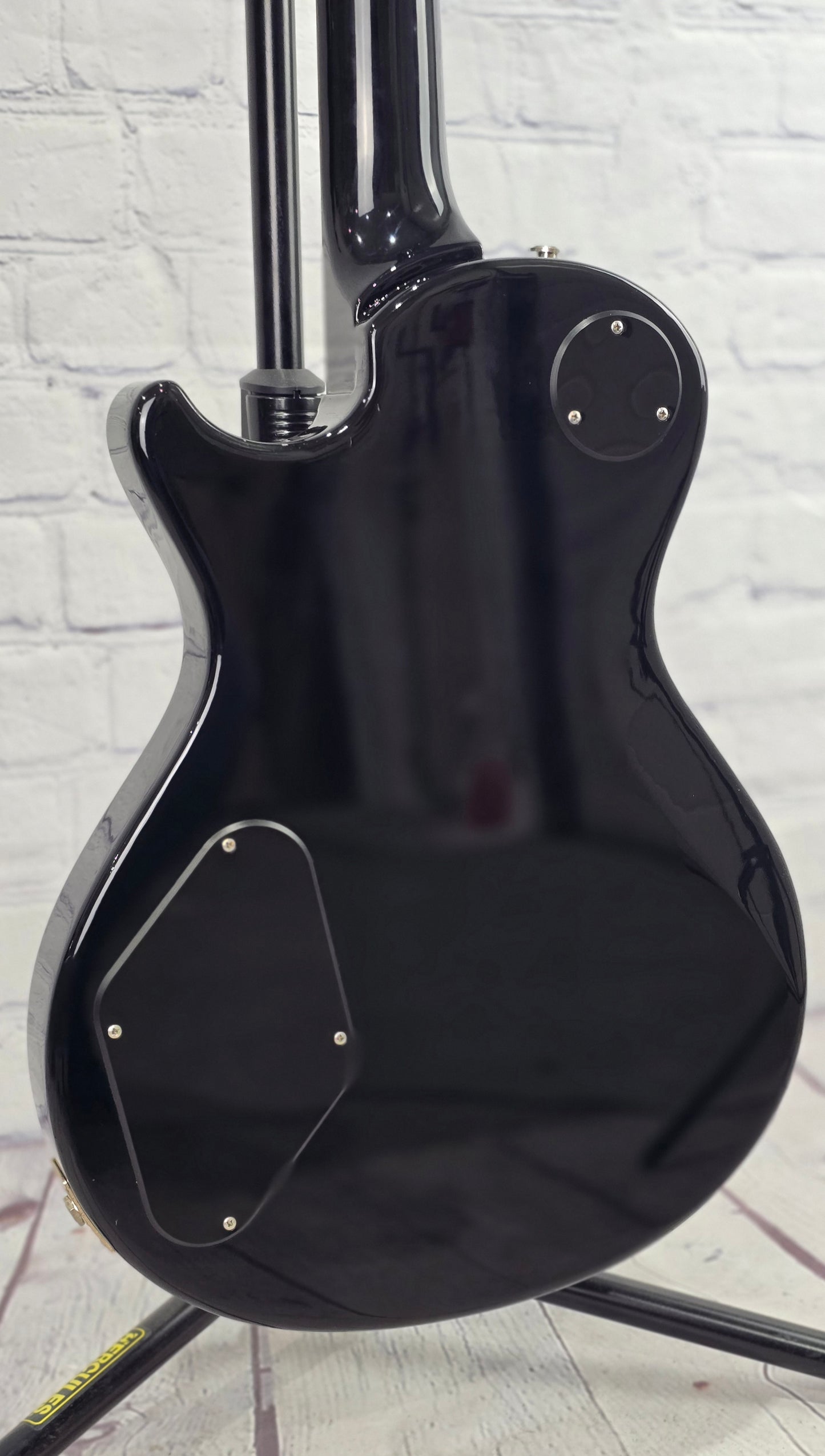 USED Paul Reed Smith PRS Guitars S2 SC250 Singlecut 6 String Electric Guitar Blue Crab Smokeburst