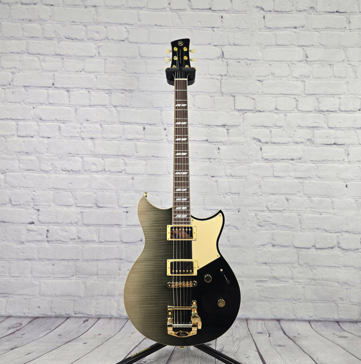 Yamaha Revstar RSP20B NBB 60th Annversary Limited Edition 6 String Ele ...