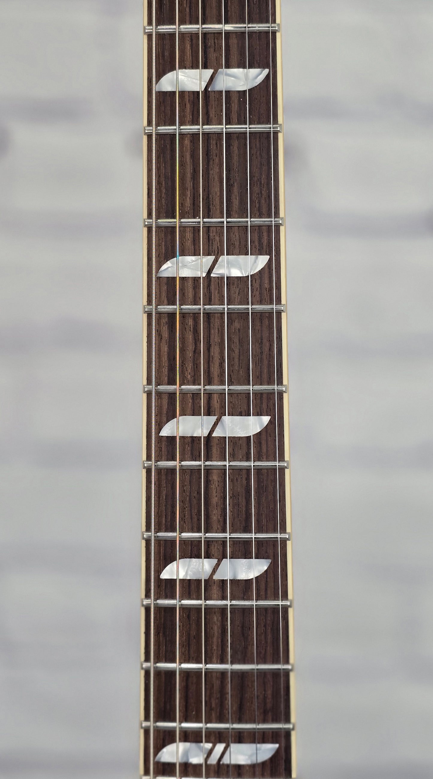 Yamaha Revstar RSP20B NBB 60th Annversary Limited Edition 6 String Electric Guitar Noble Black Burst #005/200