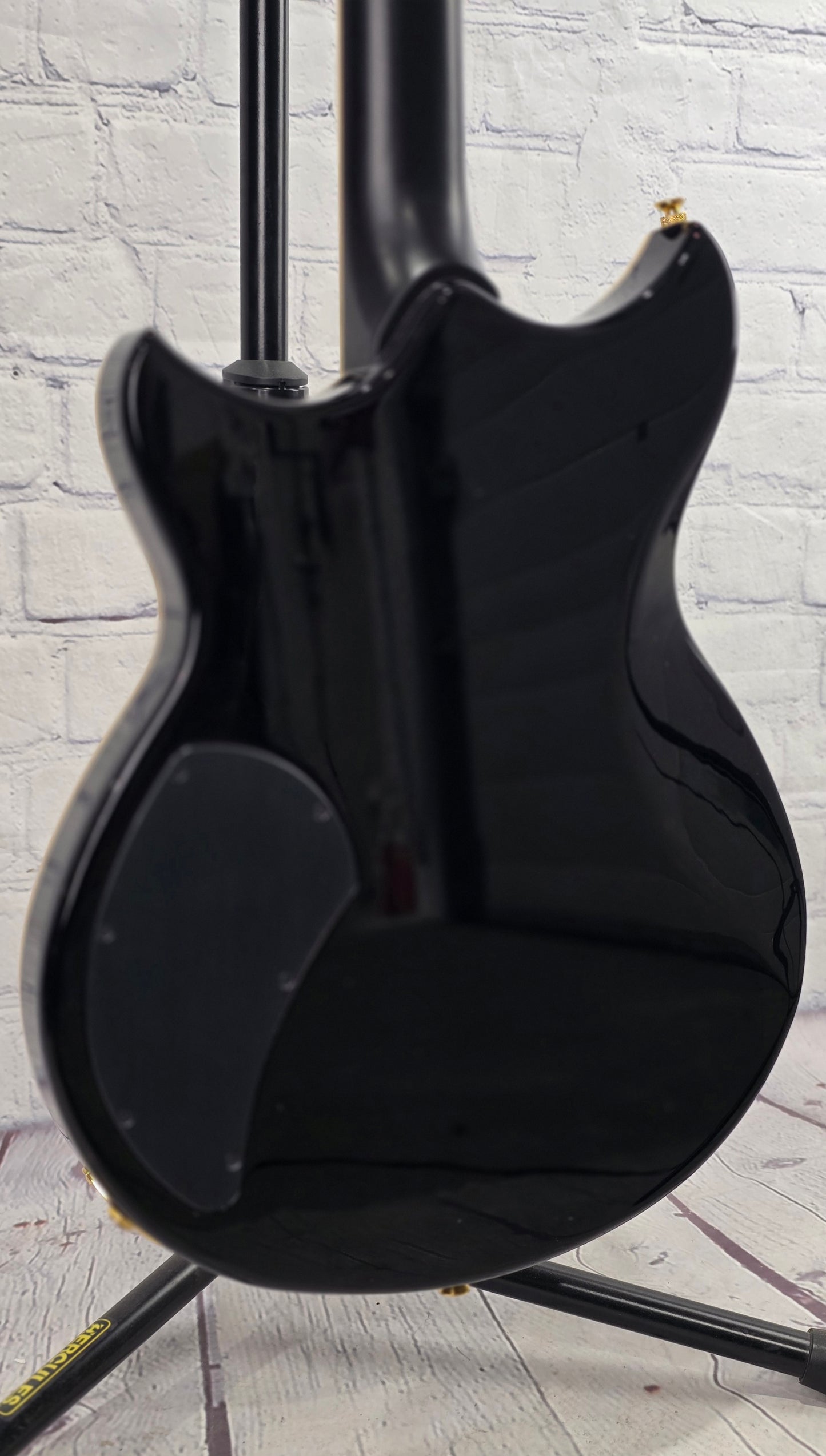 Yamaha Revstar RSP20B NBB 60th Annversary Limited Edition 6 String Electric Guitar Noble Black Burst #005/200