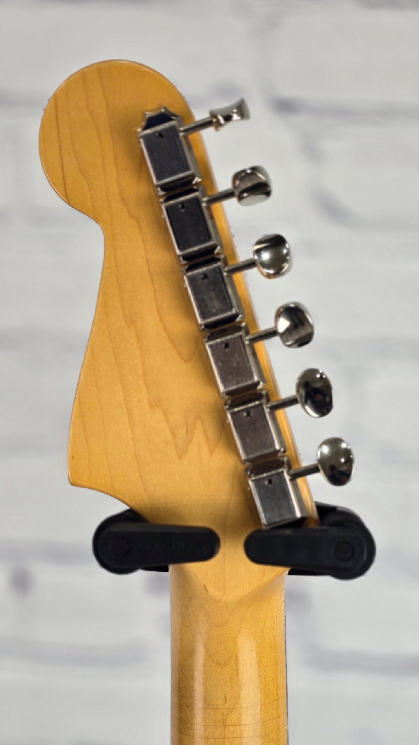 USED Fender Parallel Universe II Spark-O-Matic Jazzmaster 6 String Electric Guitar