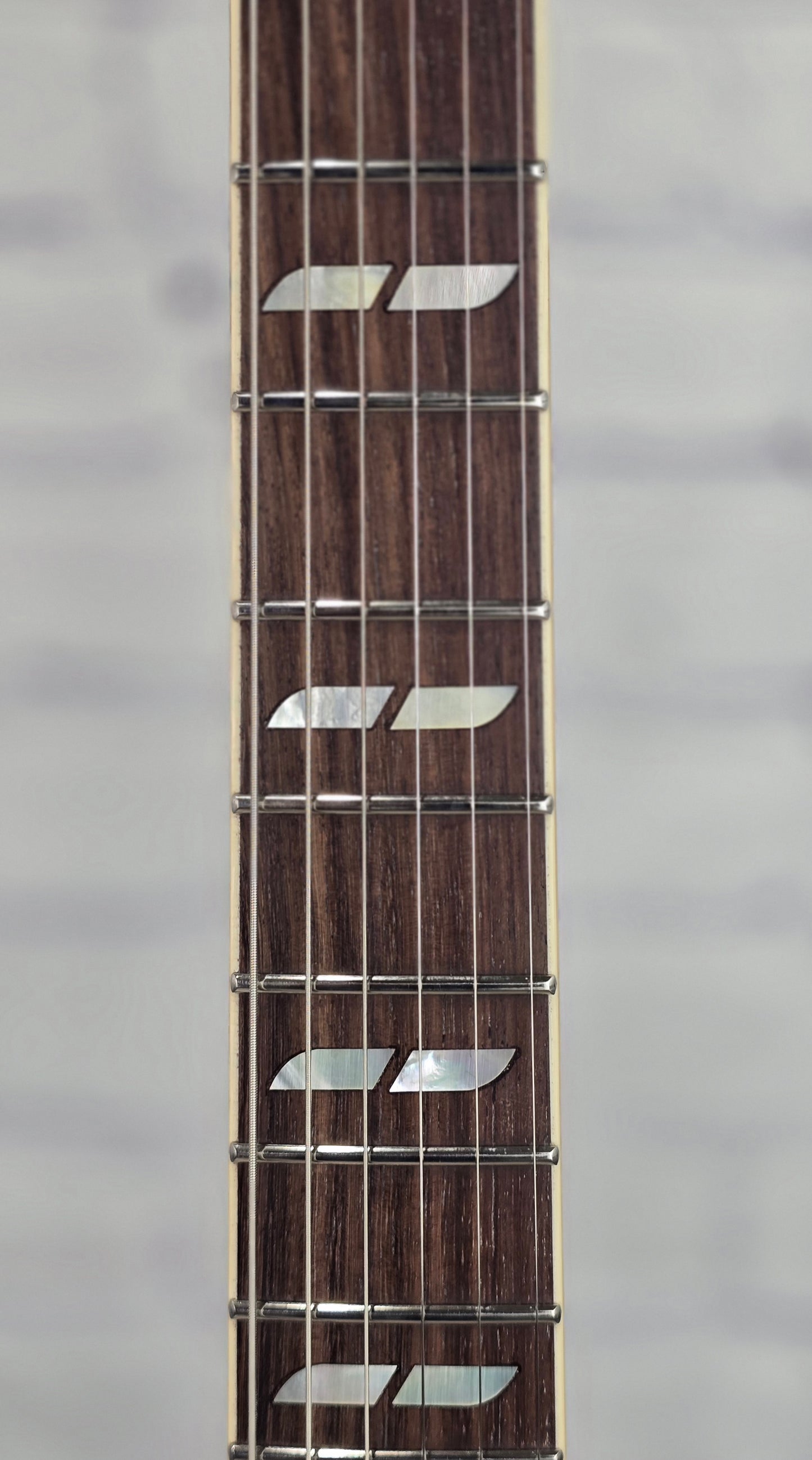 Yamaha Revstar Chris Buck Signature 6 String Electric Guitar RS02CB HG Honey Gold