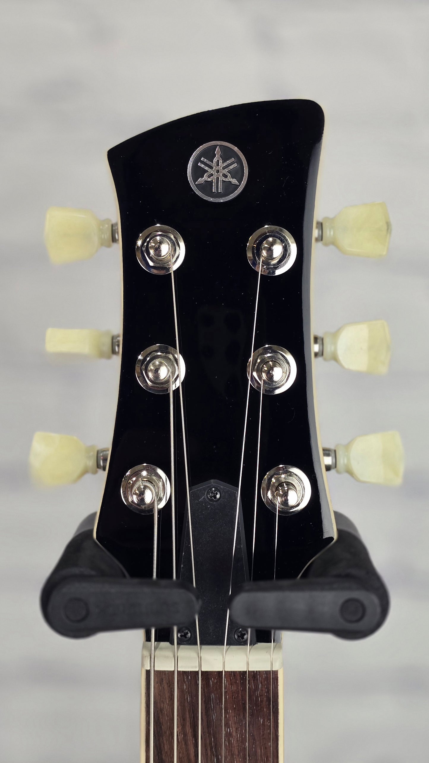 Yamaha Revstar Chris Buck Signature 6 String Electric Guitar RS02CB HG Honey Gold