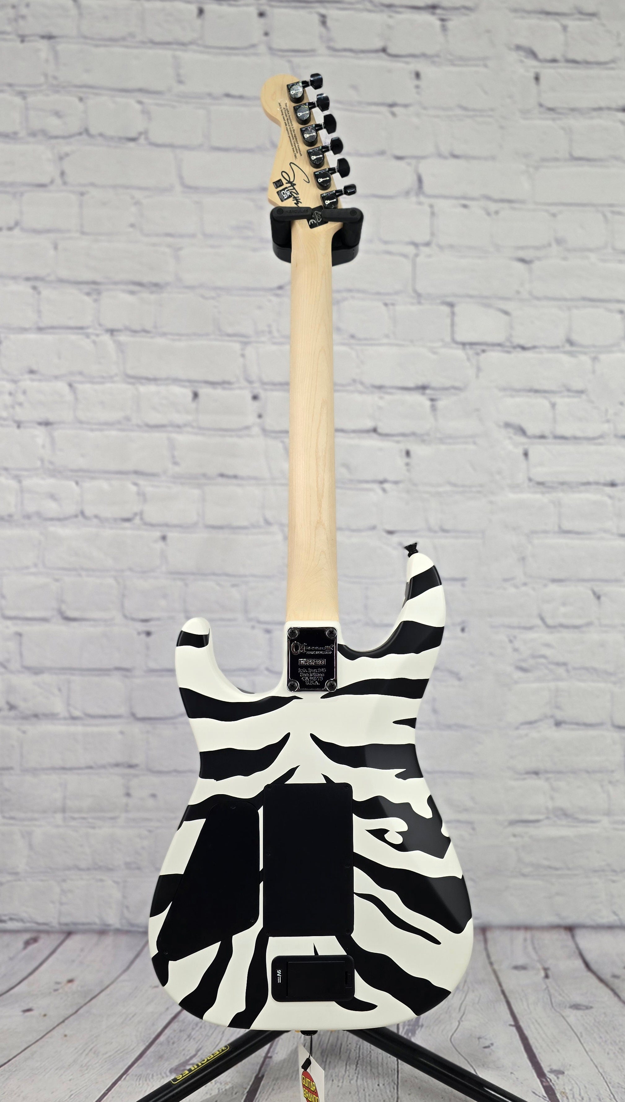 Charvel Guitars Satchel Signature Pro-Mod DK22 HH FR M 6 String