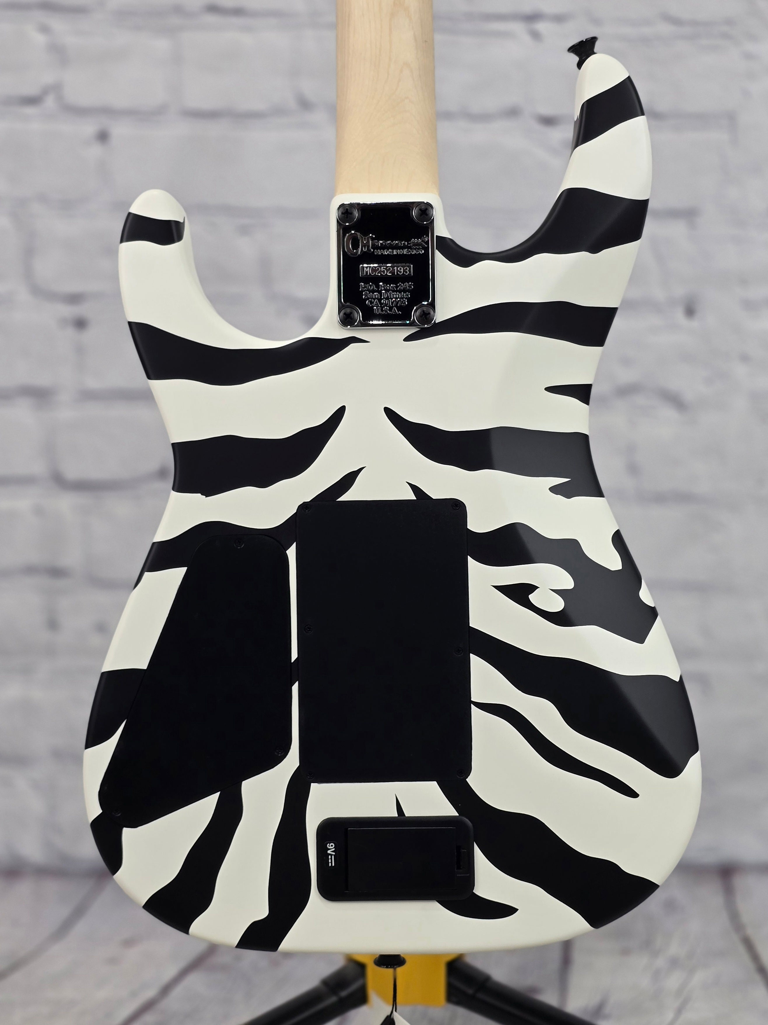 Charvel Guitars Satchel Signature Pro-Mod DK22 HH FR M 6 String