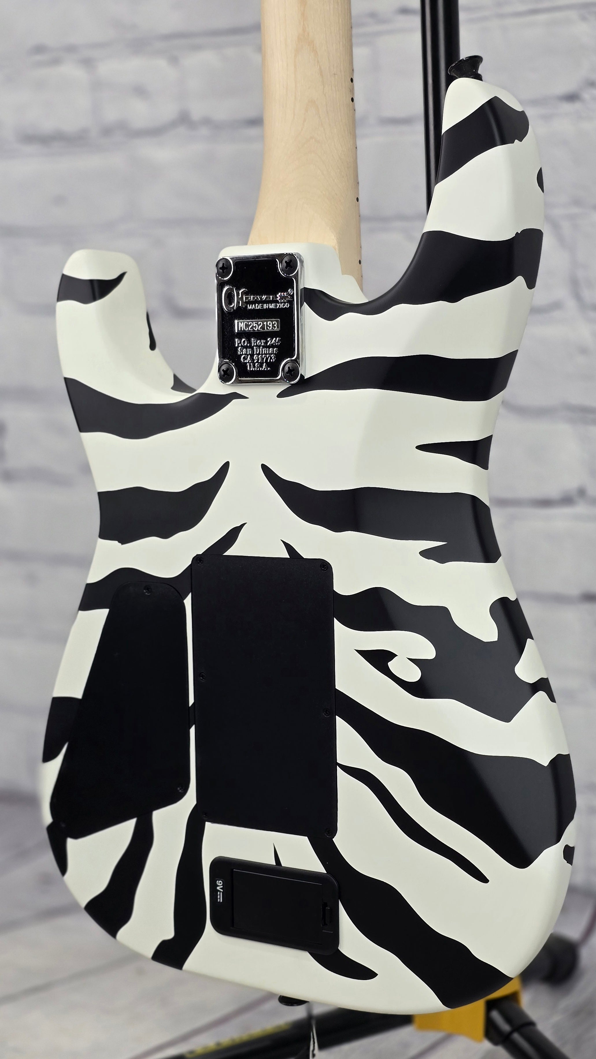 Charvel Guitars Satchel Signature Pro-Mod DK22 HH FR M 6 String