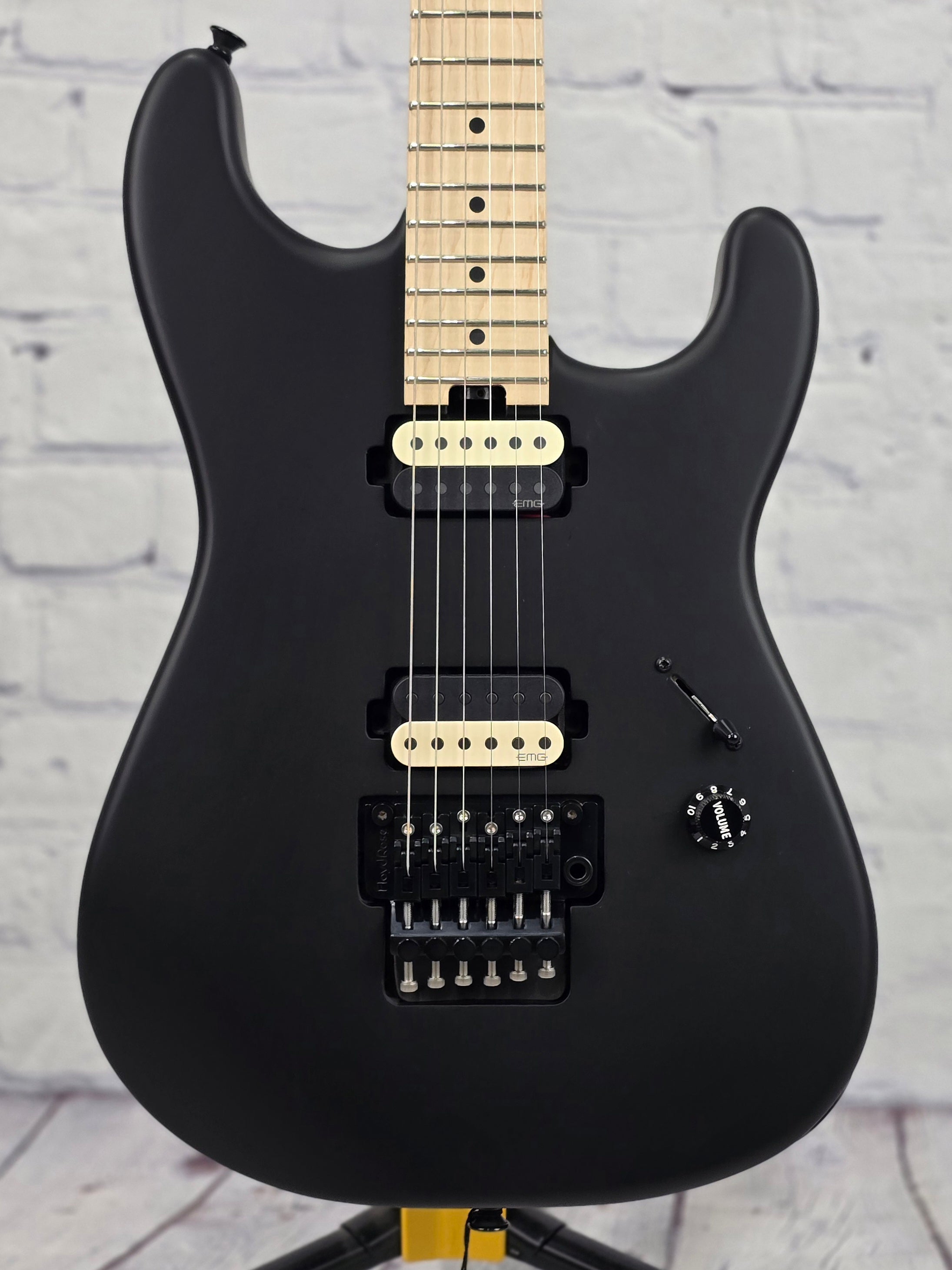 Charvel Guitars Jim Root Signature Pro-Mod San Dimas Style 1 6
