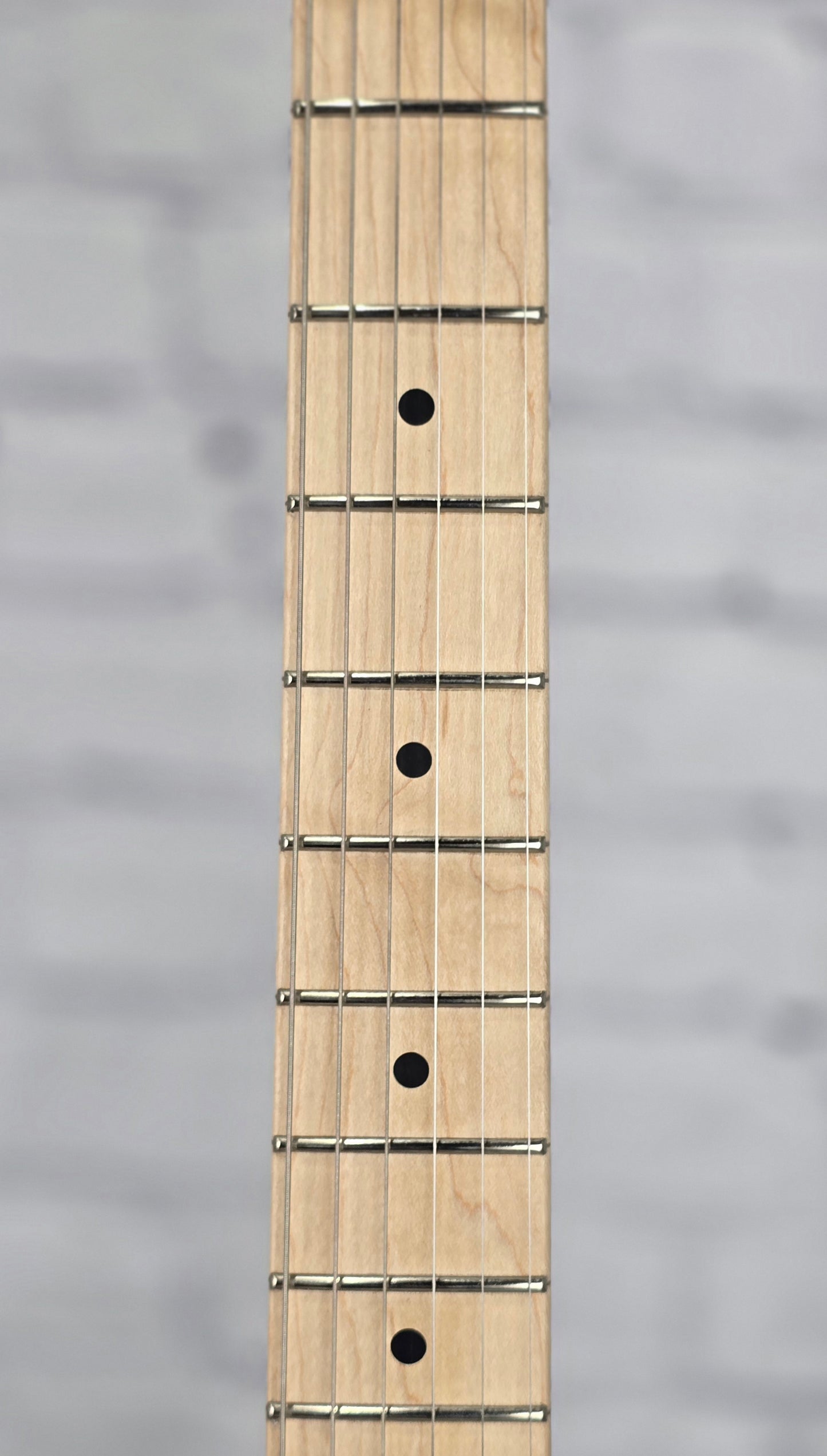 Charvel Guitars Jim Root Signature Pro-Mod San Dimas Style 1 6 String Electric Guitar Satin Black