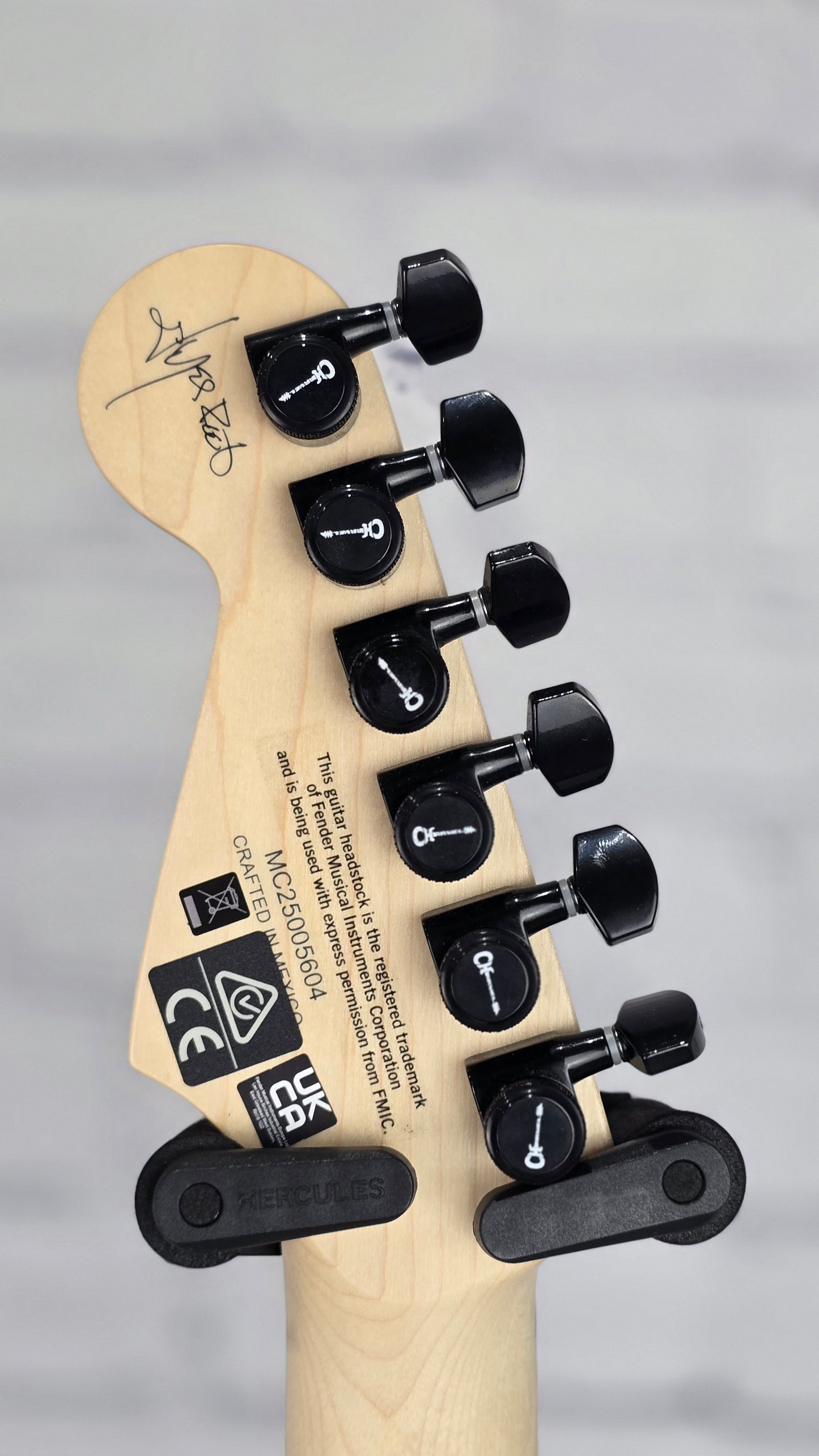 Charvel Guitars Jim Root Signature Pro-Mod San Dimas Style 1 6 String Electric Guitar Satin Black