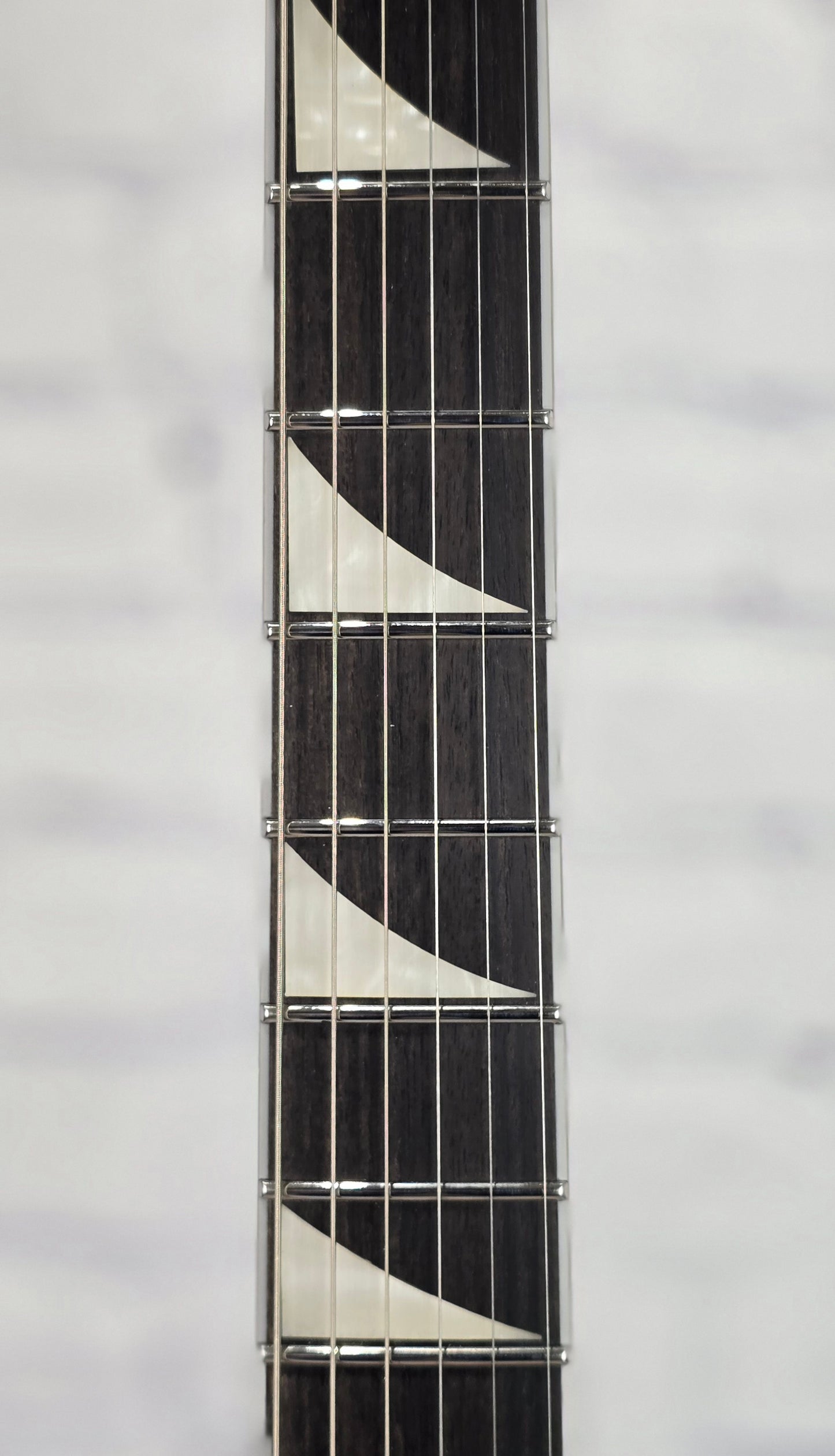Jackson Guitars Pro Plus Pure Metal Soloist SL1A FR 6 String Electric Guitar Limited Edition Satin Black