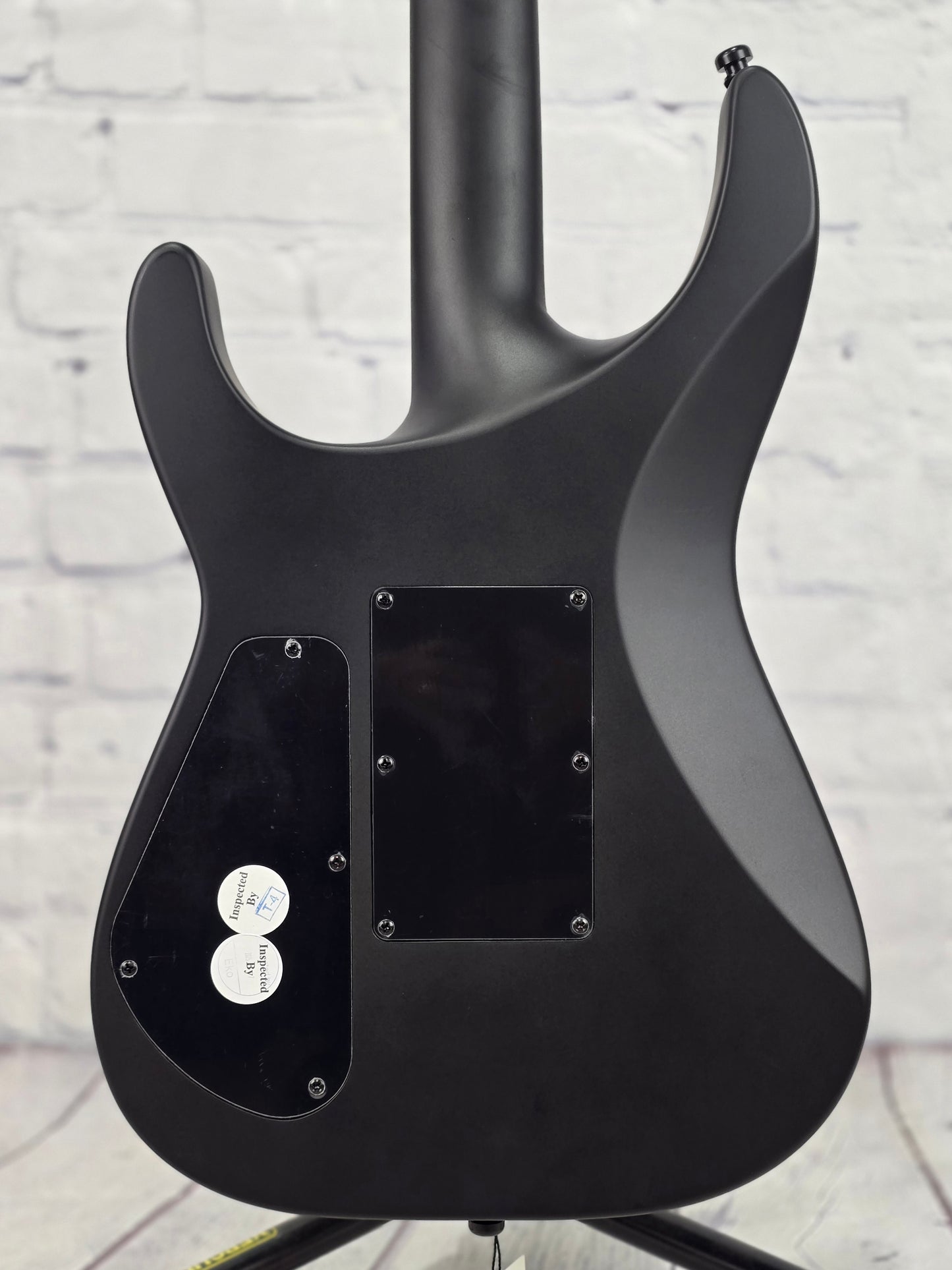 Jackson Guitars Pro Plus Pure Metal Soloist SL1A FR 6 String Electric Guitar Limited Edition Satin Black