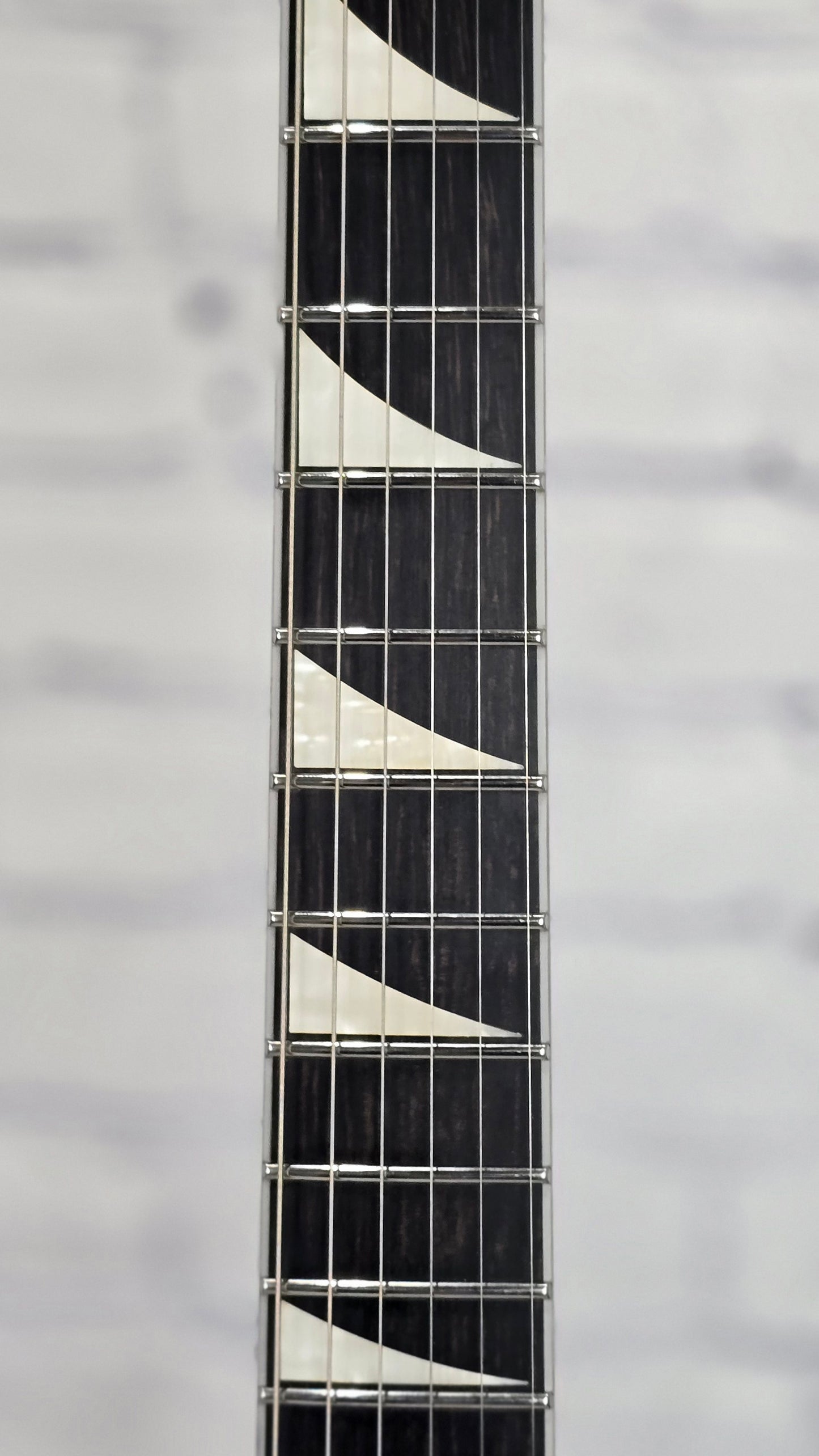 Jackson Guitars Pro Plus Pure Metal Kelly KE1A 6 String Electric Guitar Limited Edition Satin Black