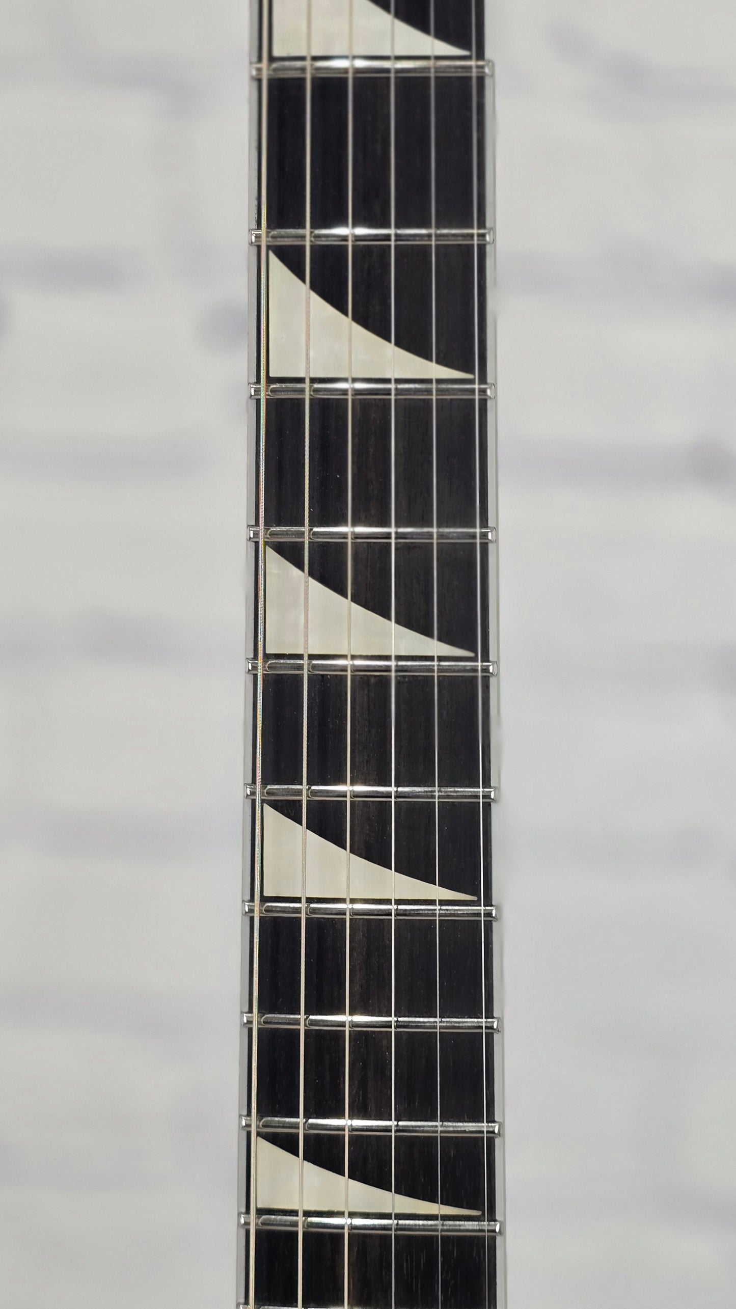 Jackson Guitars Pro Plus Pure Metal Rhoads RR1A 6 String Electric Guitar Limited Edition Satin Black