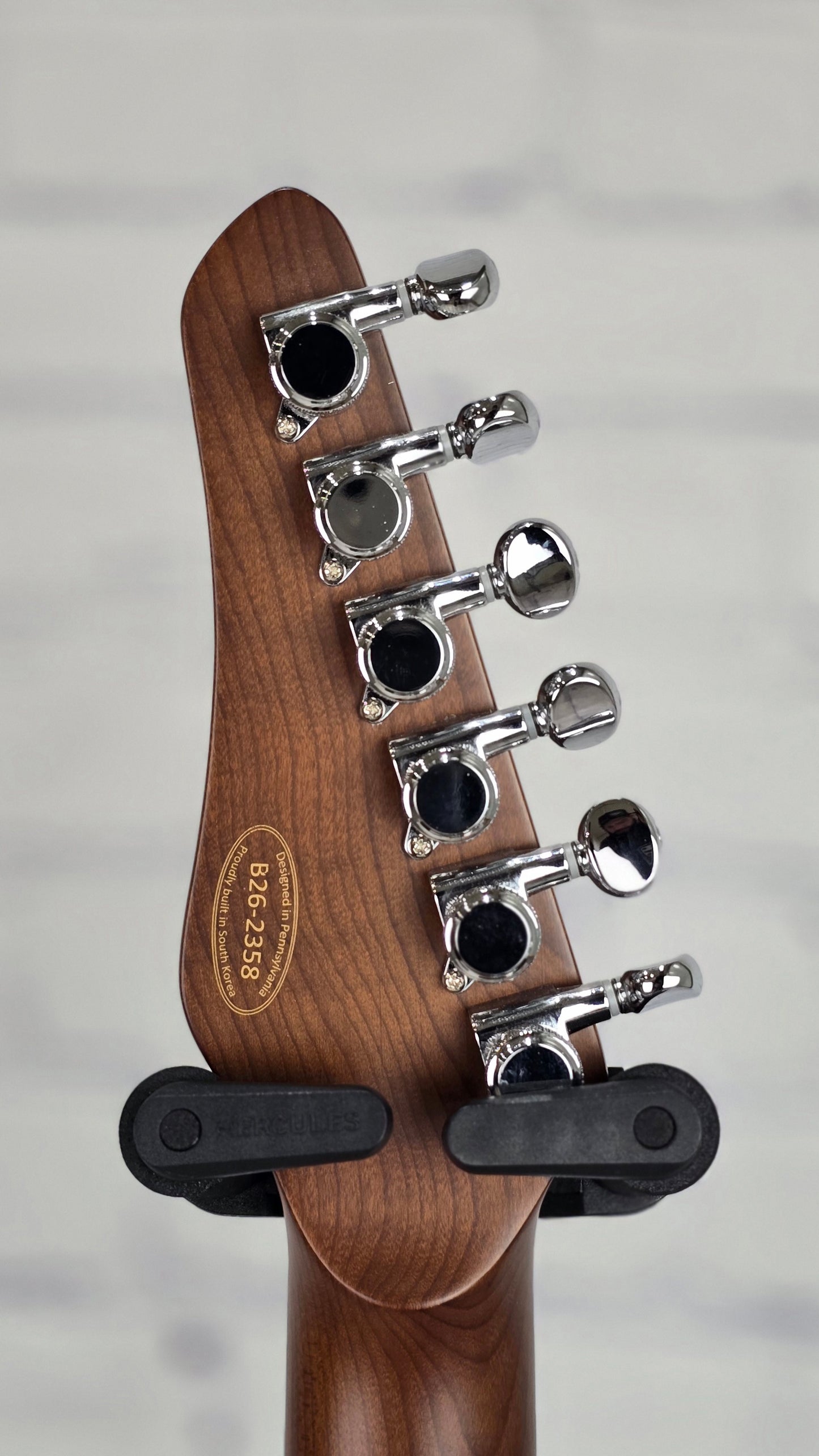 Balaguer Guitars Select Growler Classic 10th Anniversary 6 String Electric Guitar Gloss Sky Blue