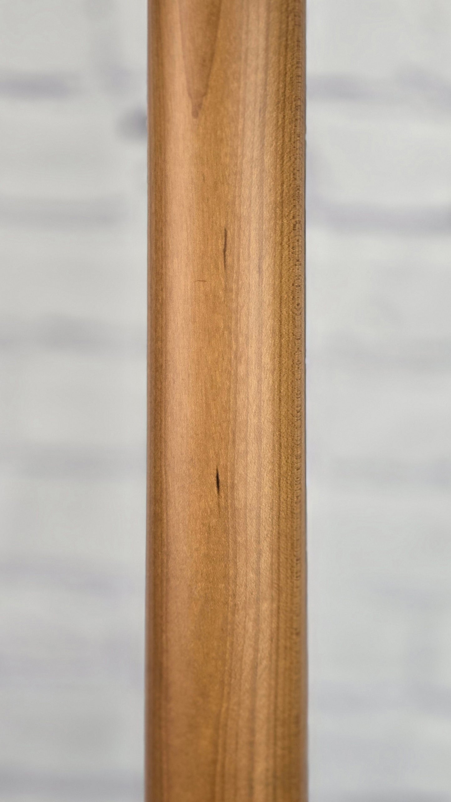 Balaguer Guitars Select Espada Modern 10th Anniversary 6 String Baritone 27" Electric Guitar Rustic Black