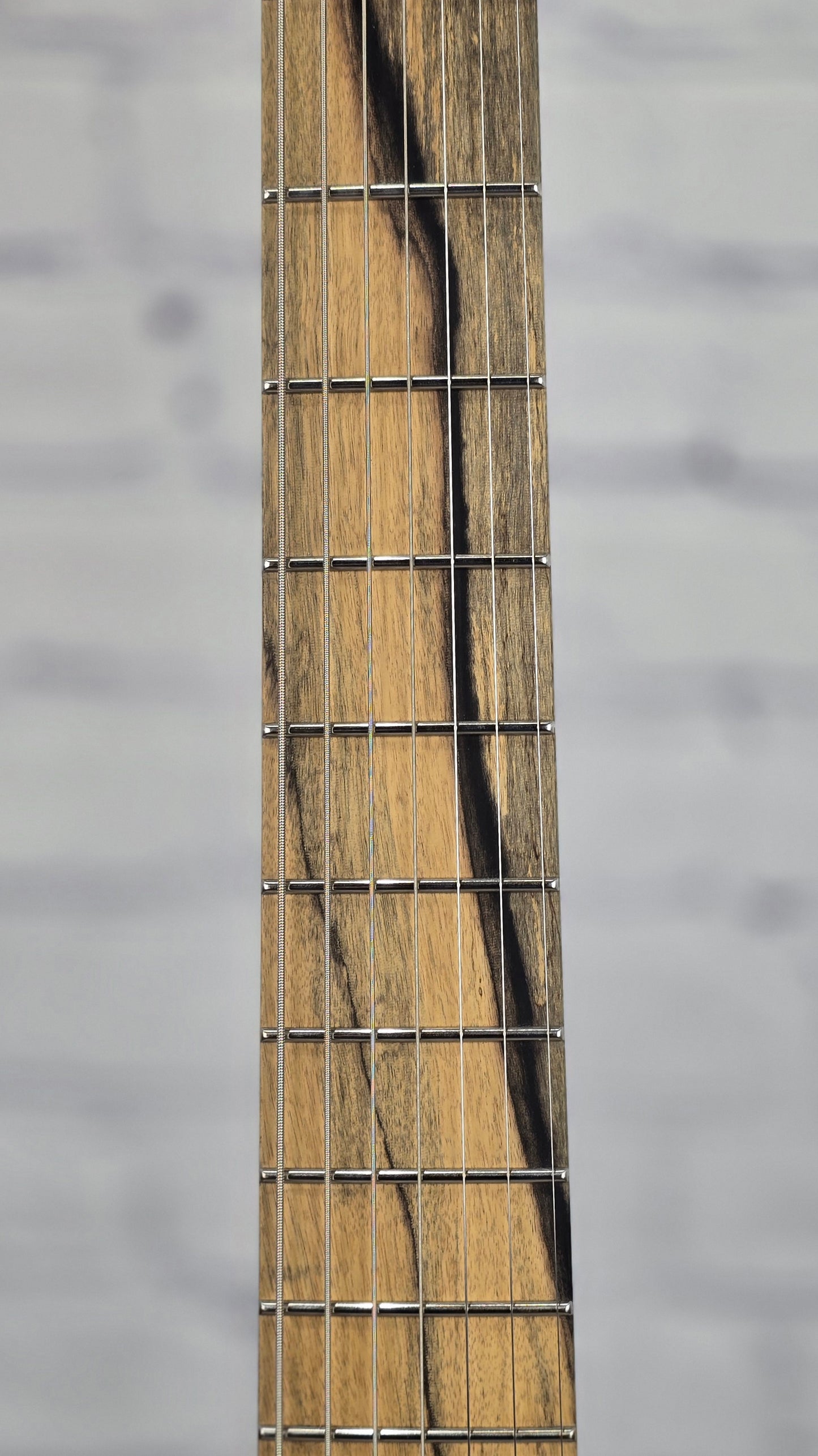 Balaguer Devin Shidaker Signature DS-7 7 String Electric Guitar Duskwater Burst