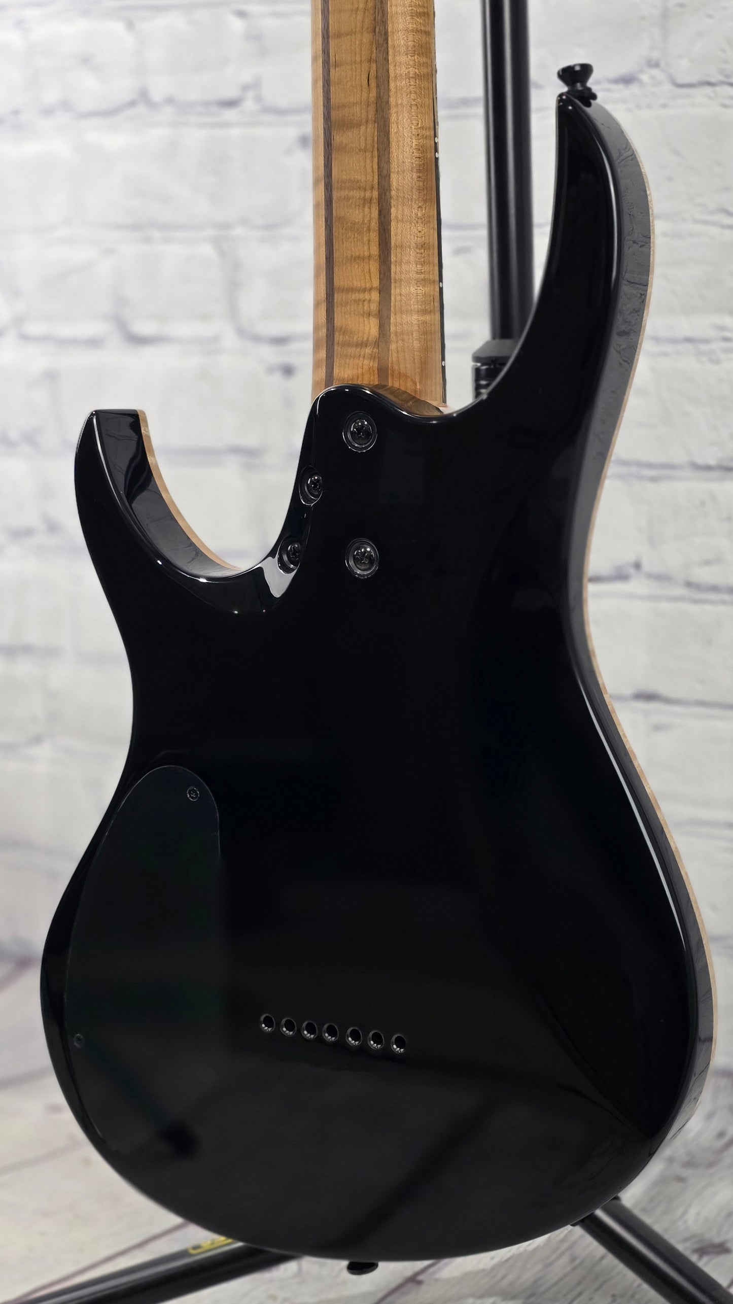 Balaguer Devin Shidaker Signature DS-7 7 String Electric Guitar Duskwater Burst