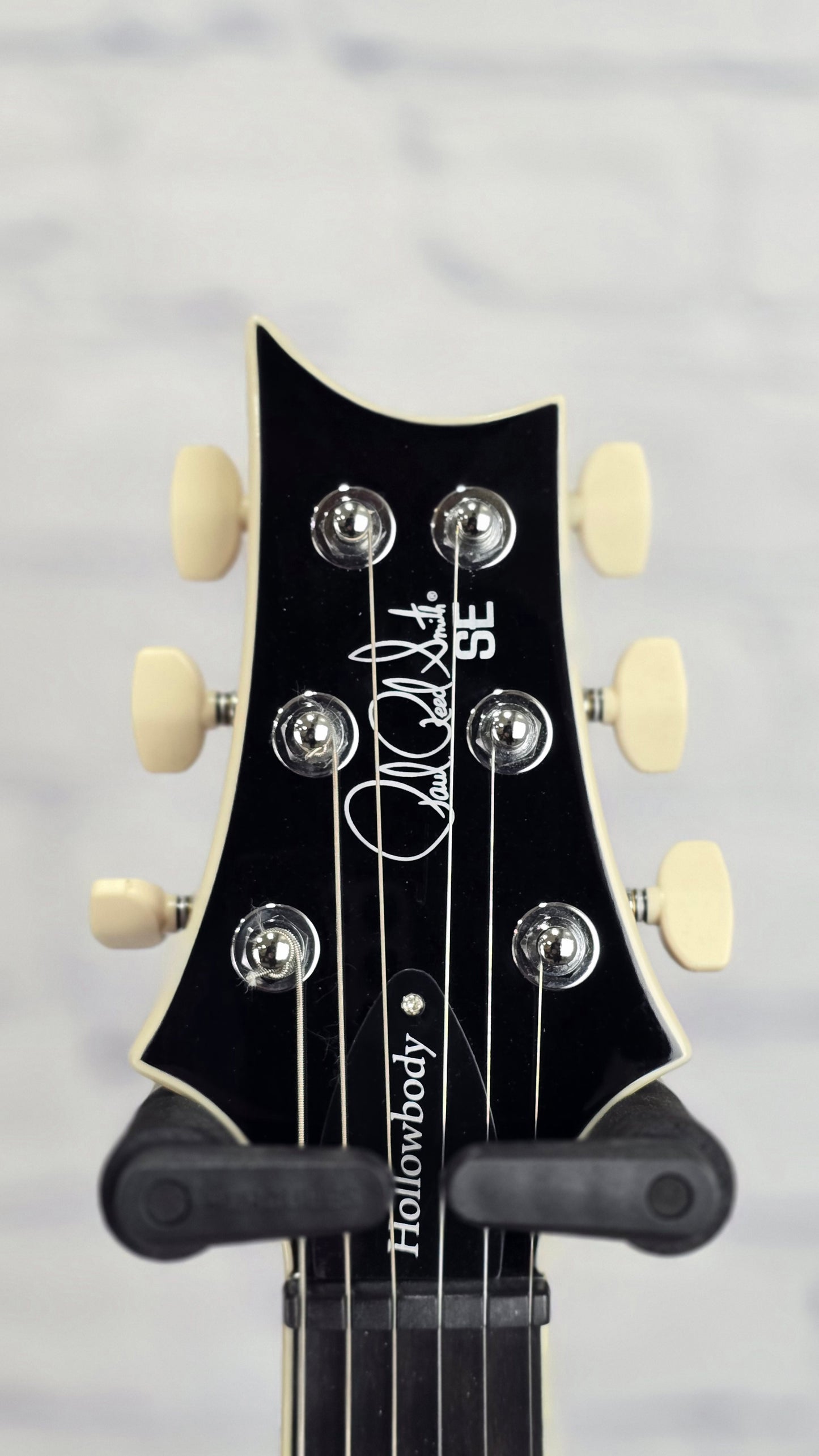 Paul Reed Smith PRS SE Hollowbody II Piezo HBII 6 String Semi-Hollow Electric Guitar Vintage Sunburst
