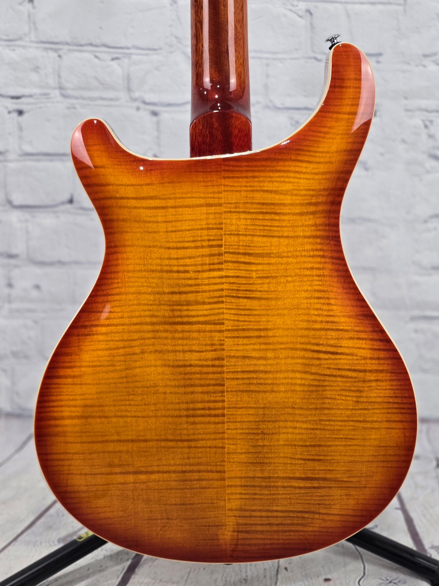 Paul Reed Smith PRS SE Hollowbody II Piezo HBII 6 String Semi-Hollow Electric Guitar Vintage Sunburst