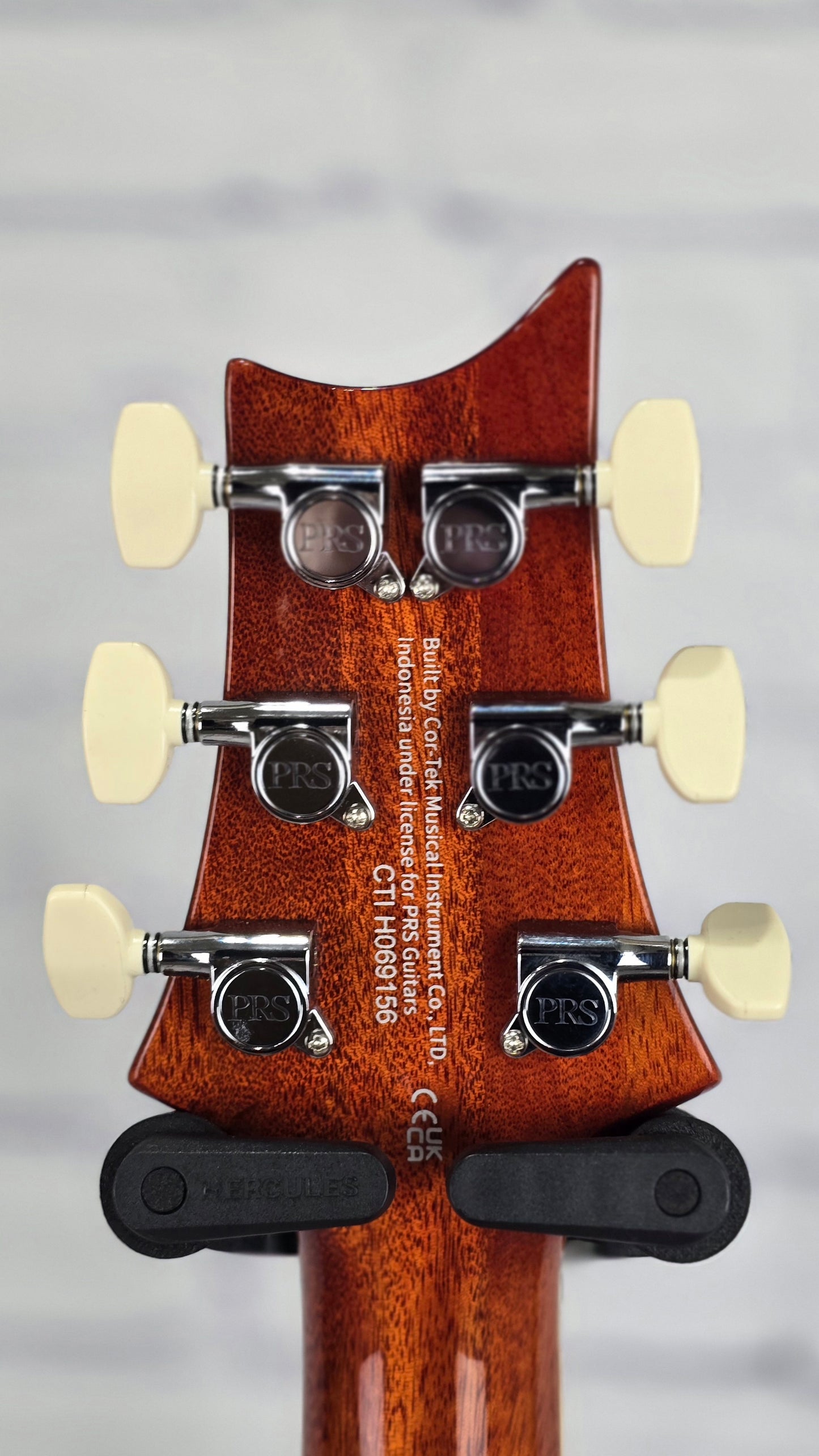 Paul Reed Smith PRS SE Hollowbody II Piezo HBII 6 String Semi-Hollow Electric Guitar Vintage Sunburst