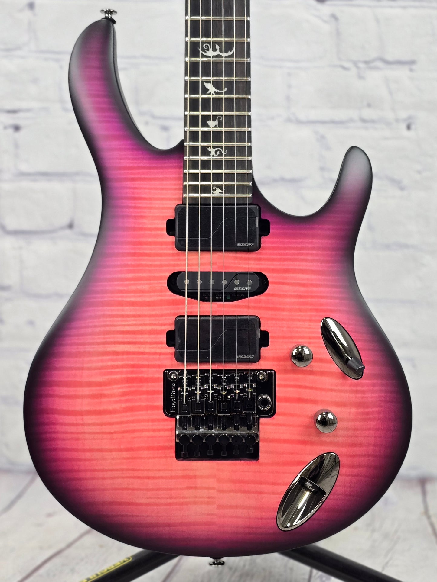 Paul Reed Smith PRS Guitars SE Chleo Herman Li Signature 6 String Electric Guitar Orchid Dusk