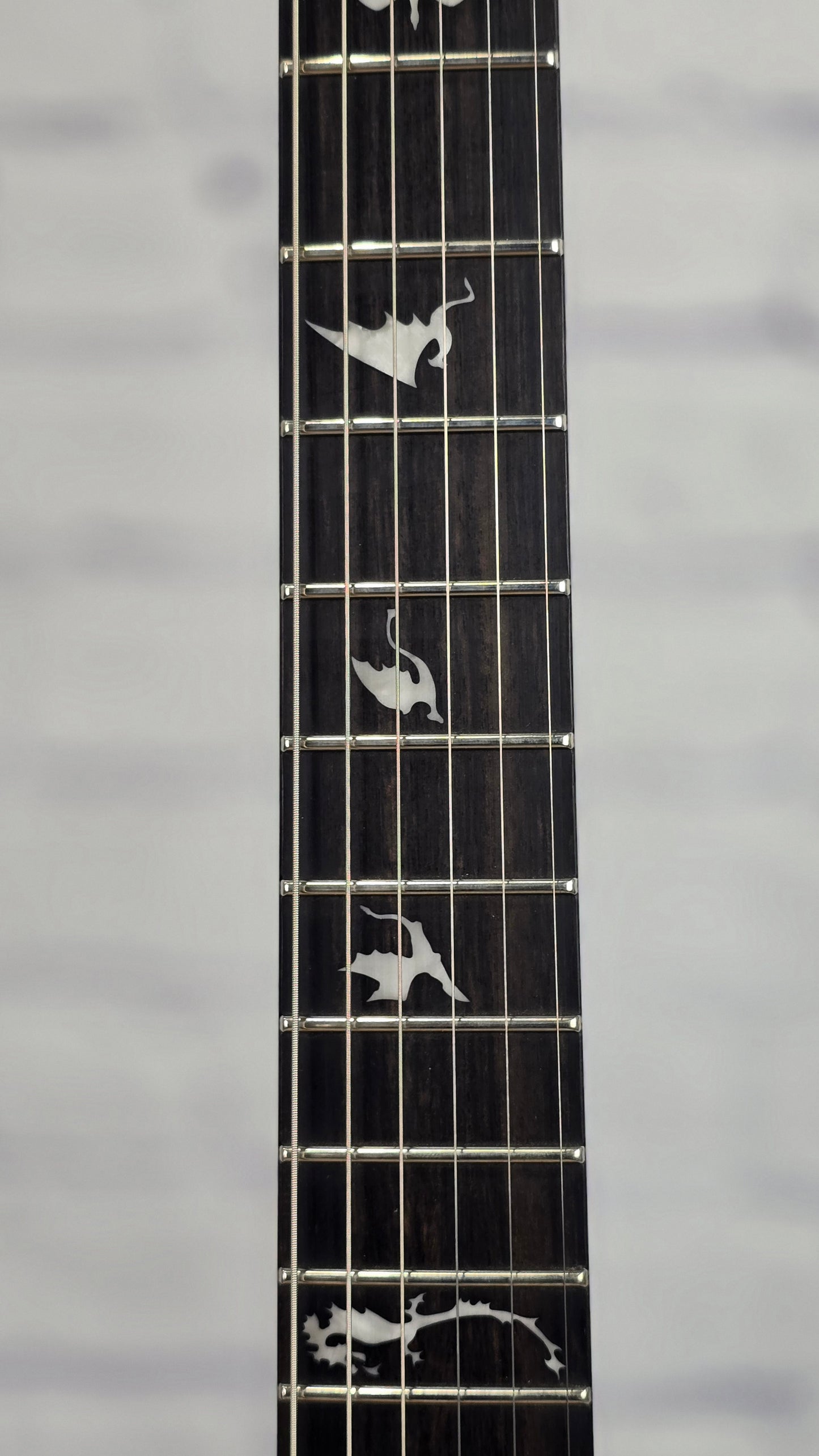 Paul Reed Smith PRS Guitars SE Chleo Herman Li Signature 6 String Electric Guitar Orchid Dusk
