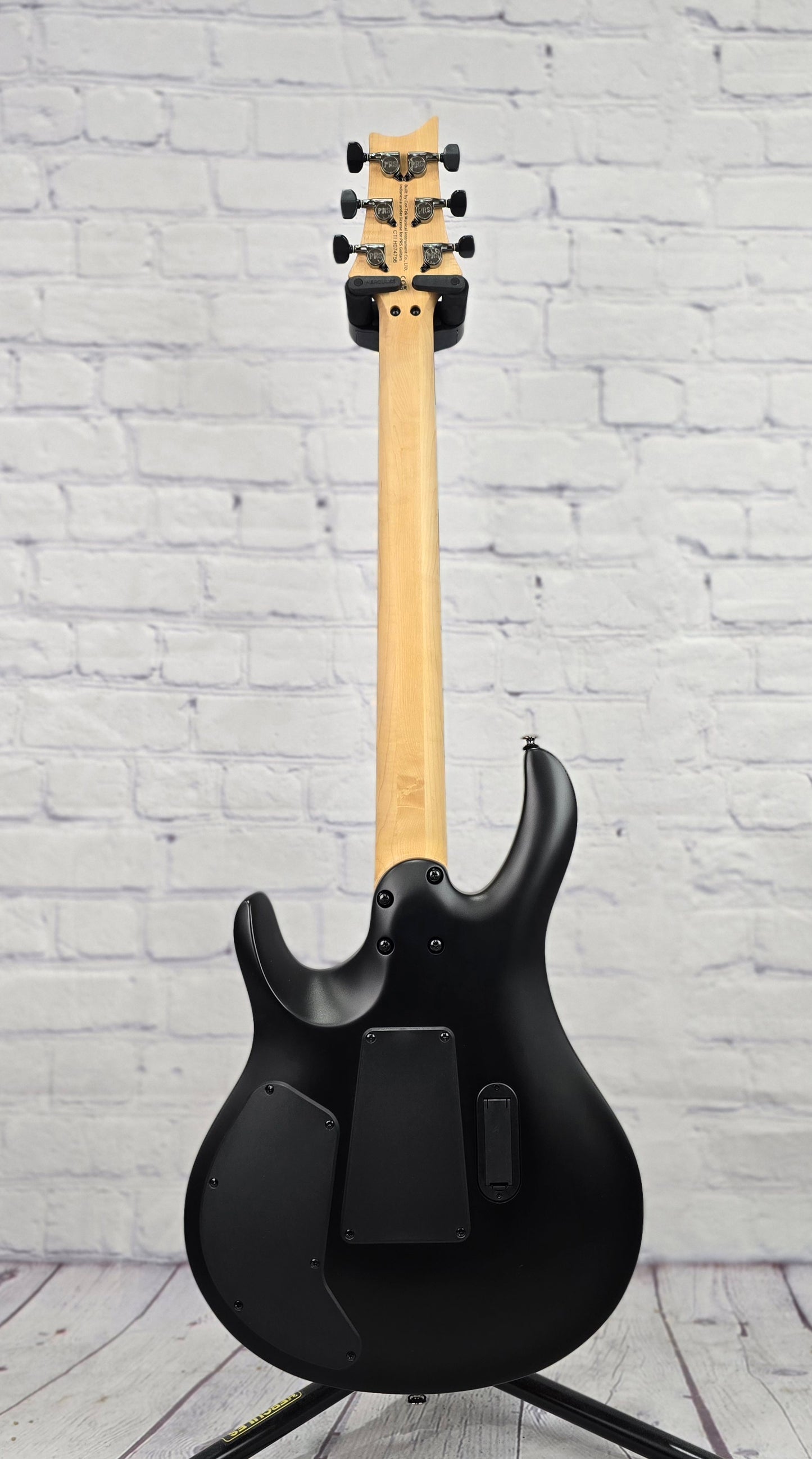Paul Reed Smith PRS Guitars SE Chleo Herman Li Signature 6 String Electric Guitar Orchid Dusk
